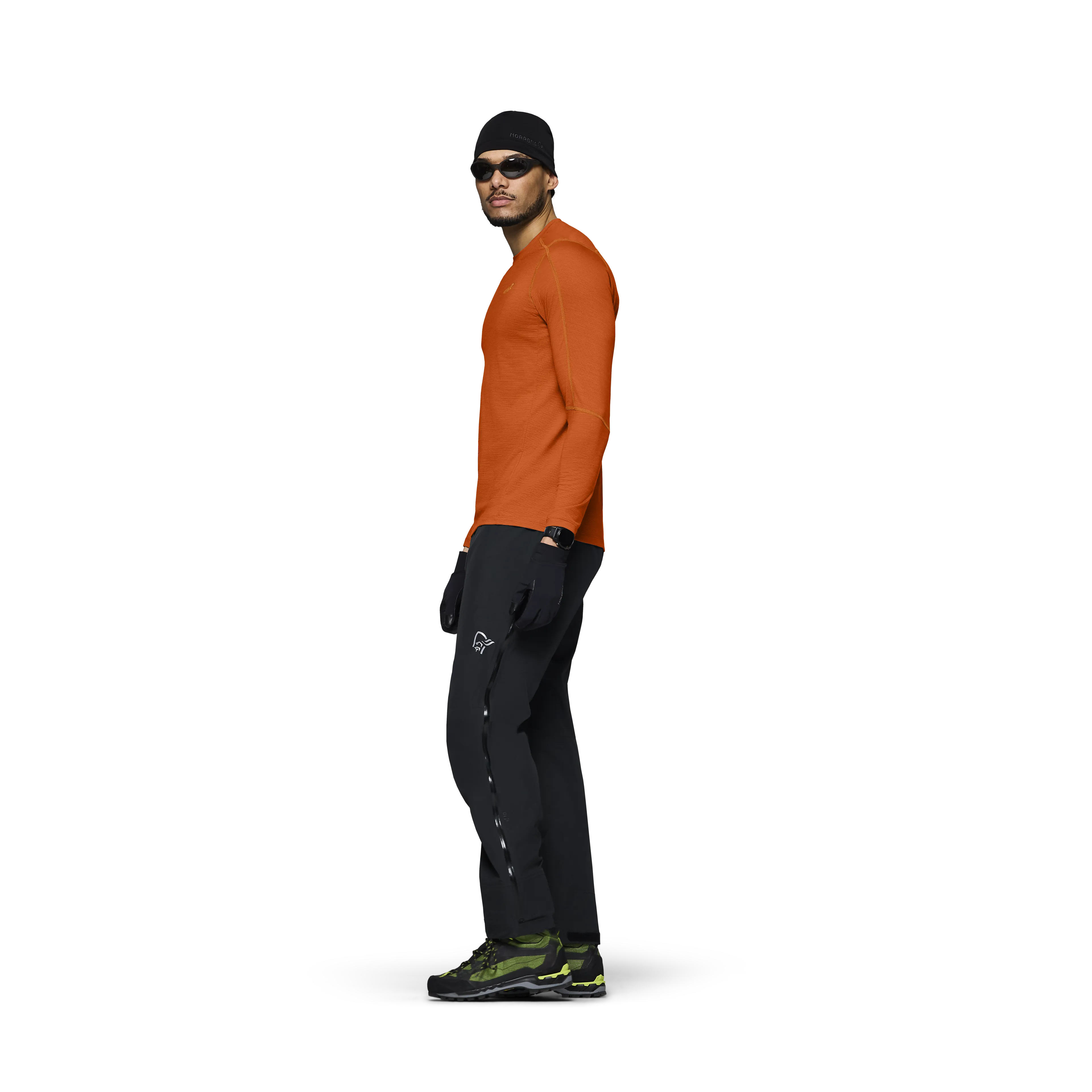 falketind equaliserUll Long Sleeve M's