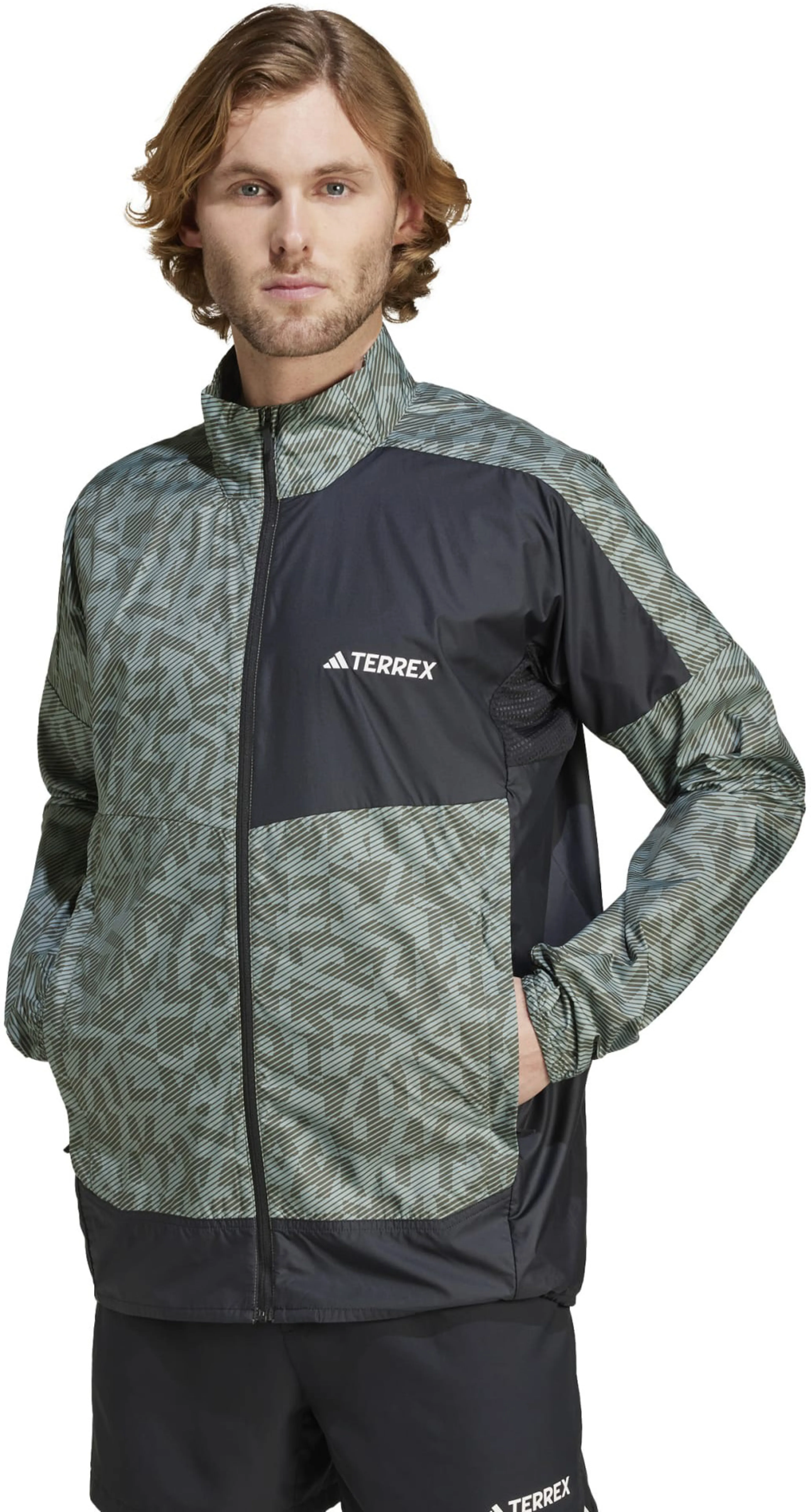 Terrex Trail Running Vindjakke