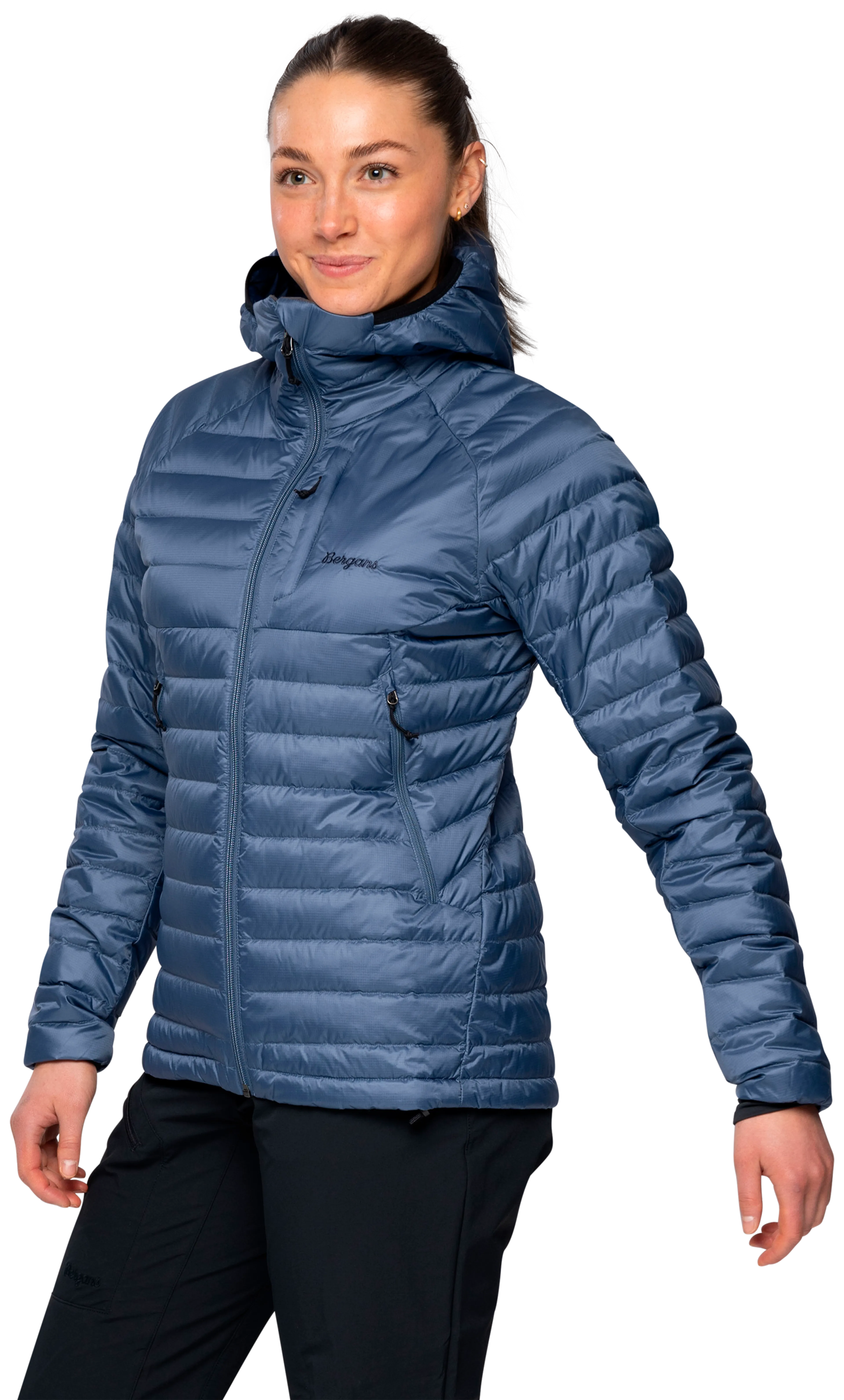 Vaagaa Light Down Jacket Hood Women