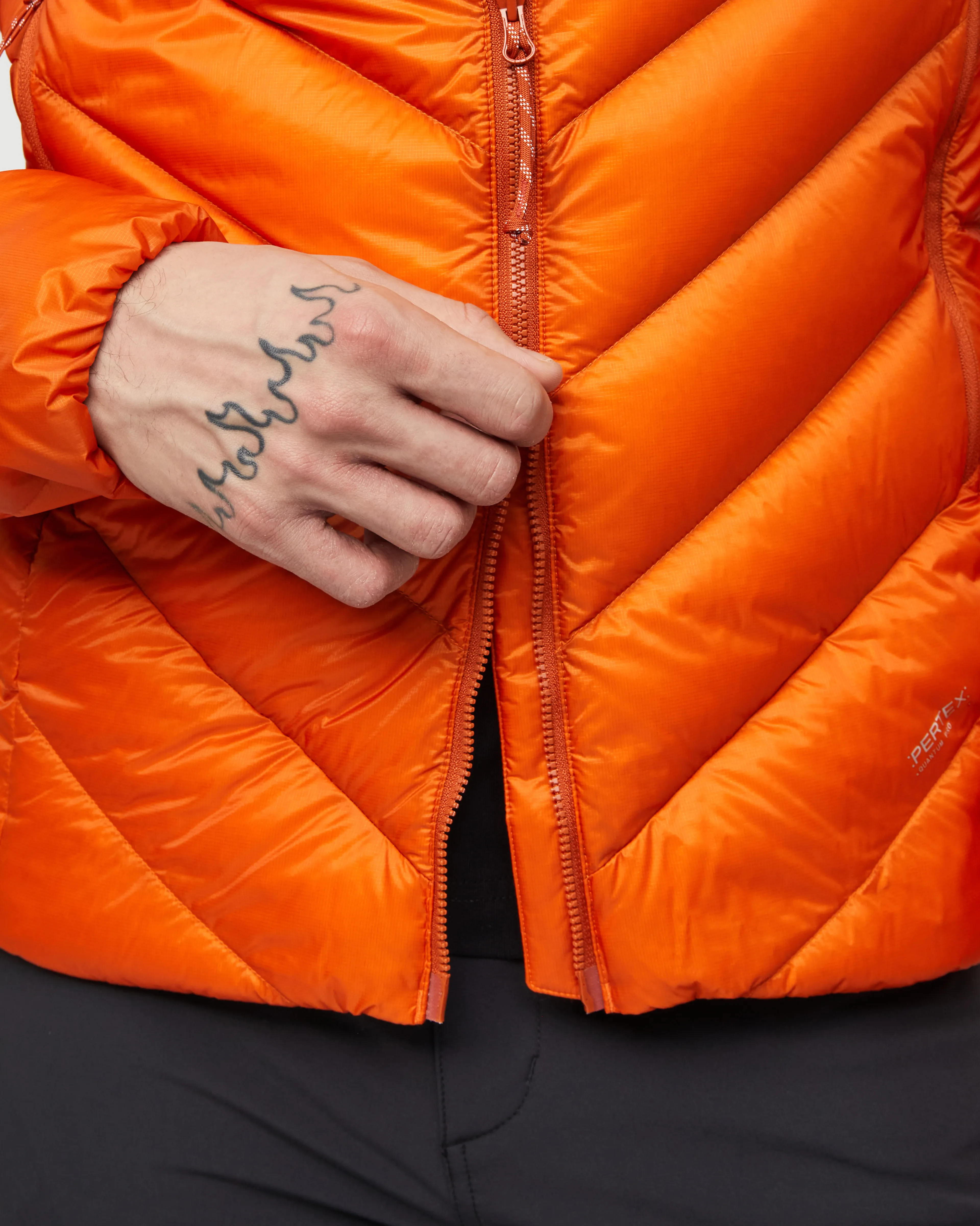Taiss IN Hooded Jacket Men