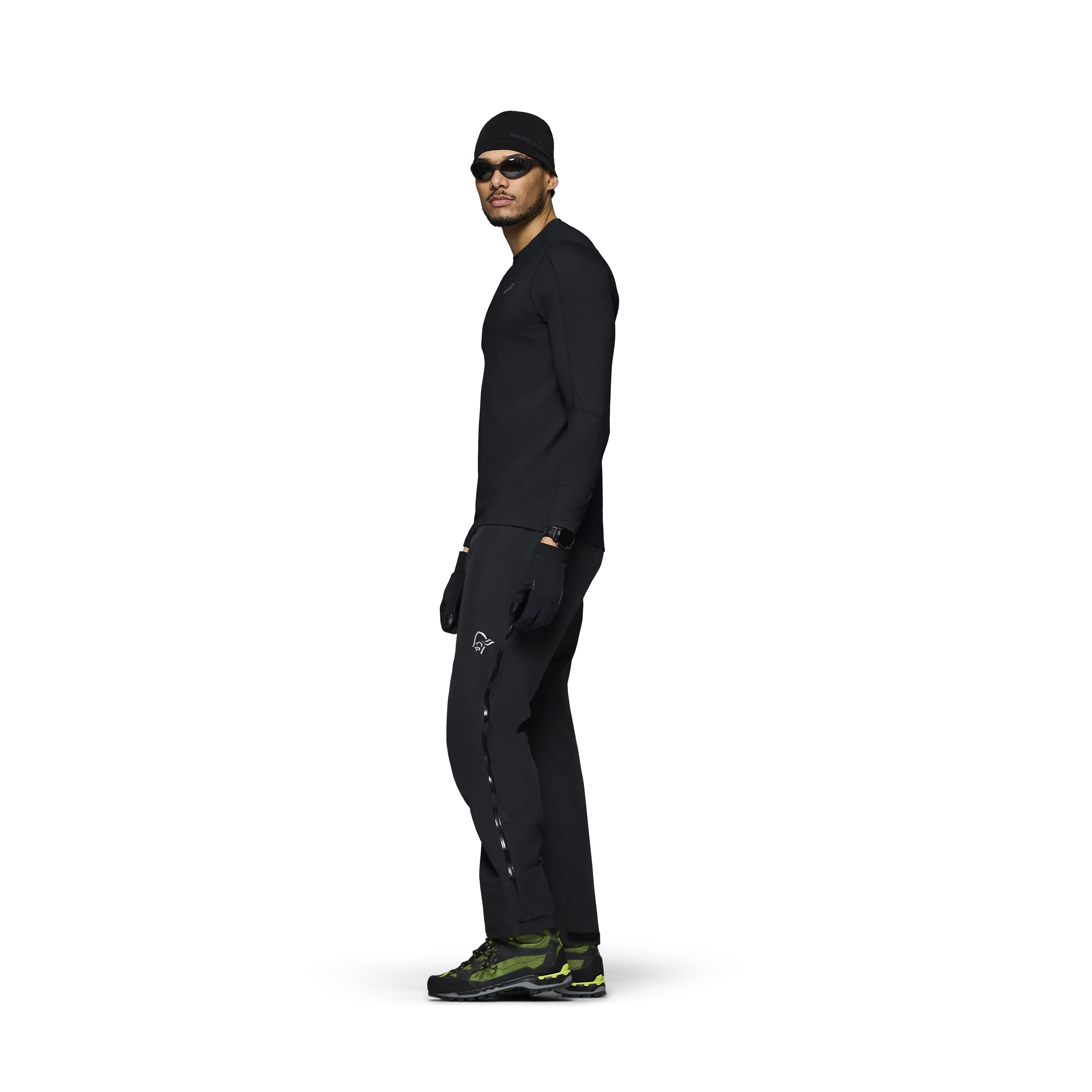 falketind equaliserUll Long Sleeve M's