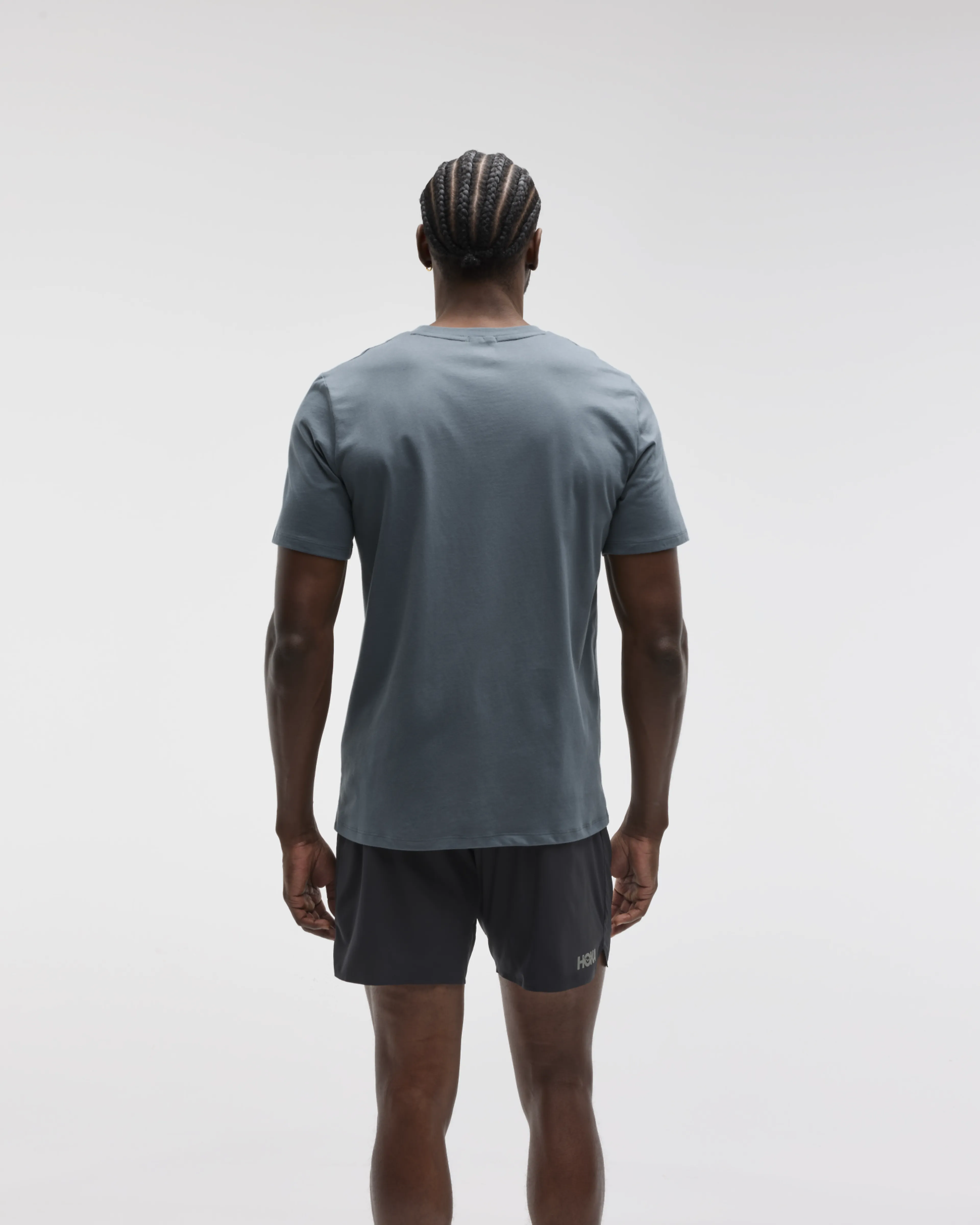 M CORE LOGO CTN SS TEE