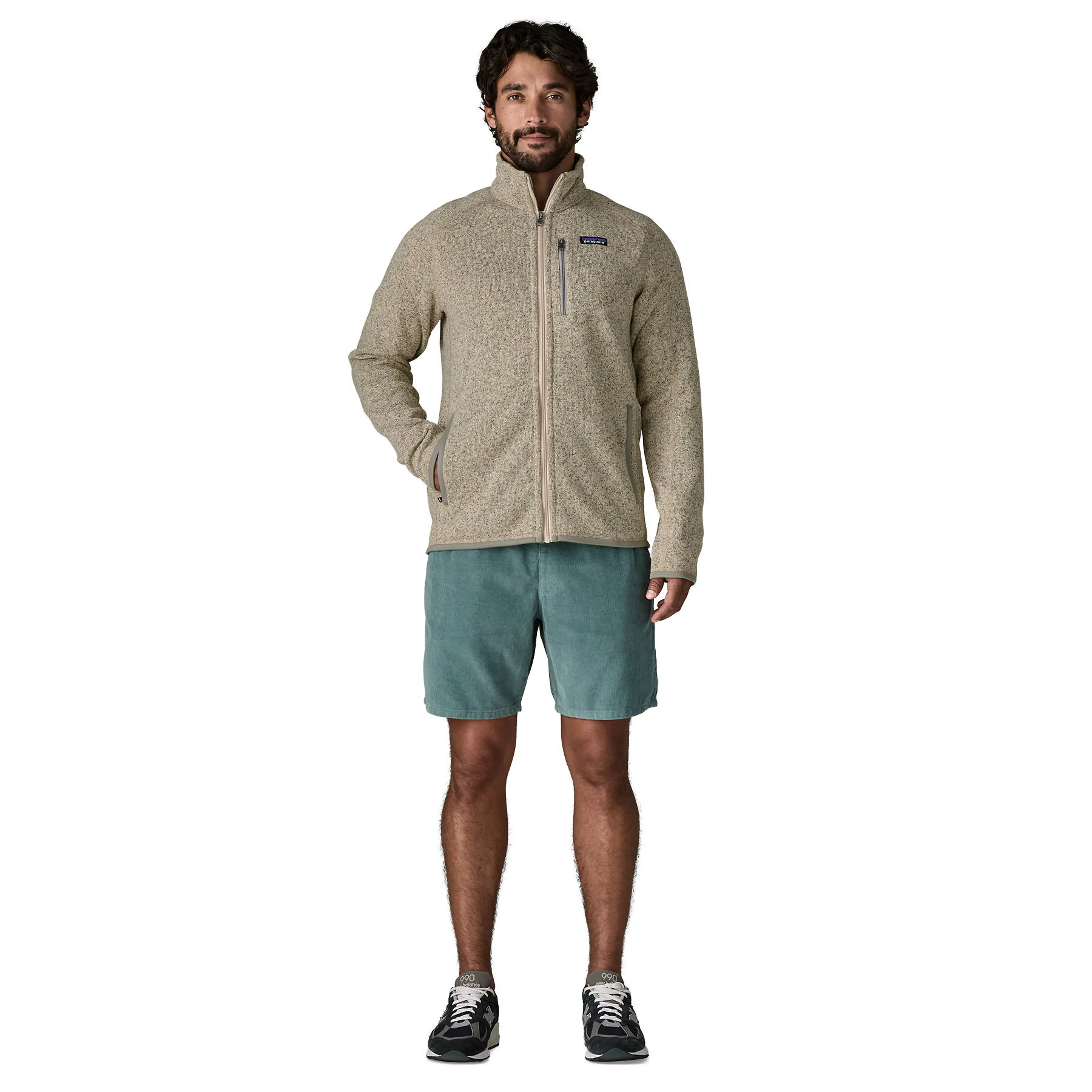 M Better Sweater Jkt