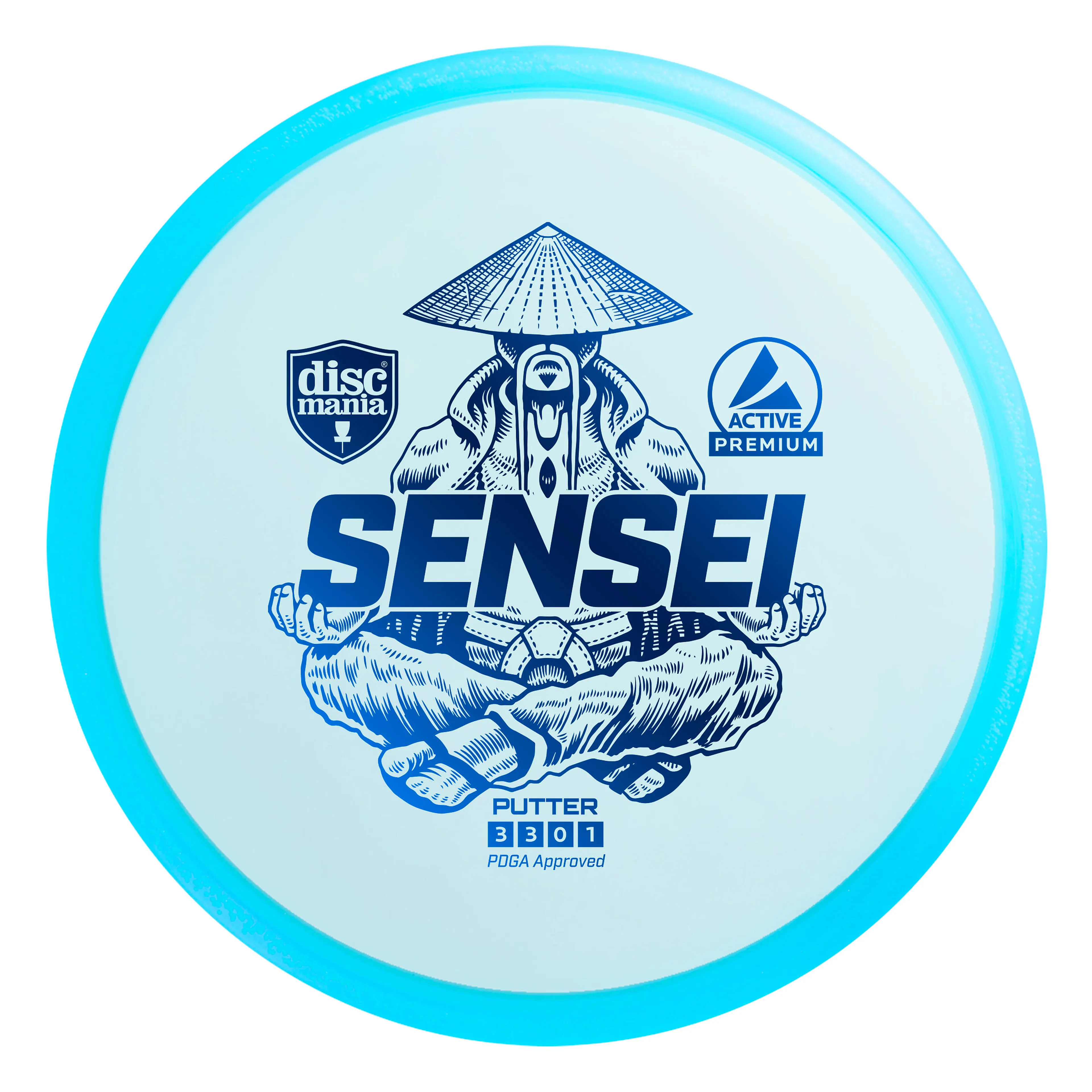 Active Premium Putter Sensei