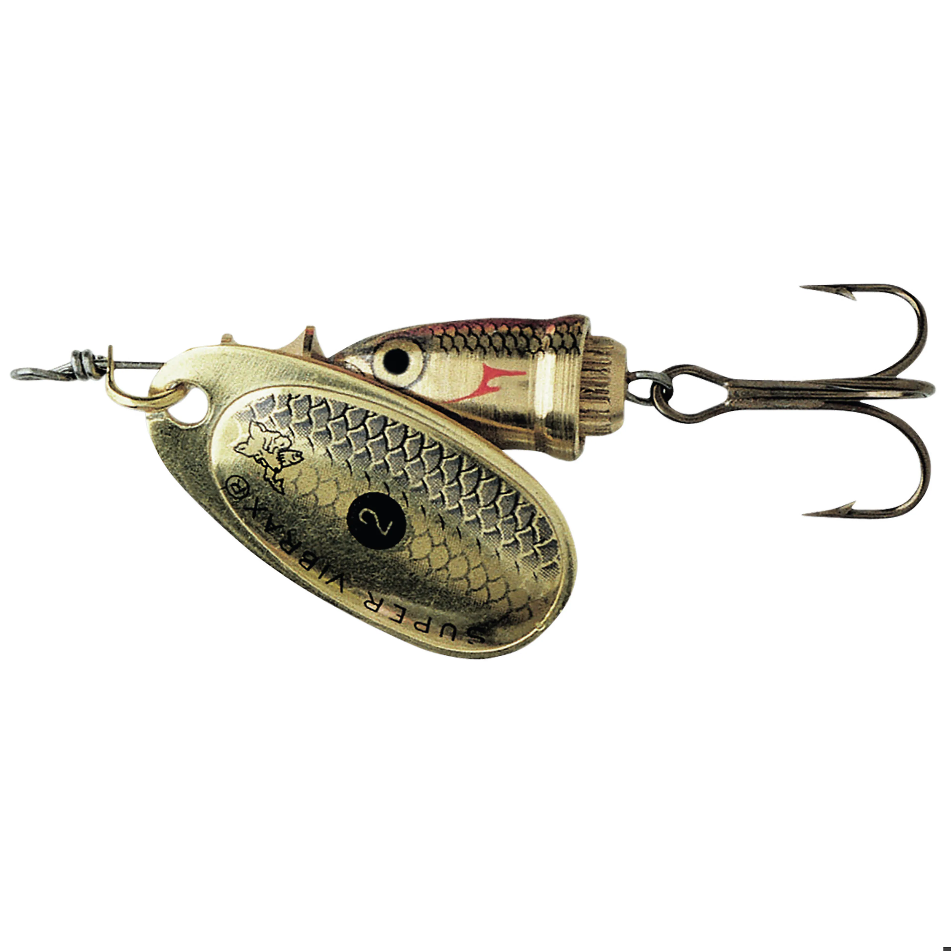Vibrax Shad BFSD3 8g GSD