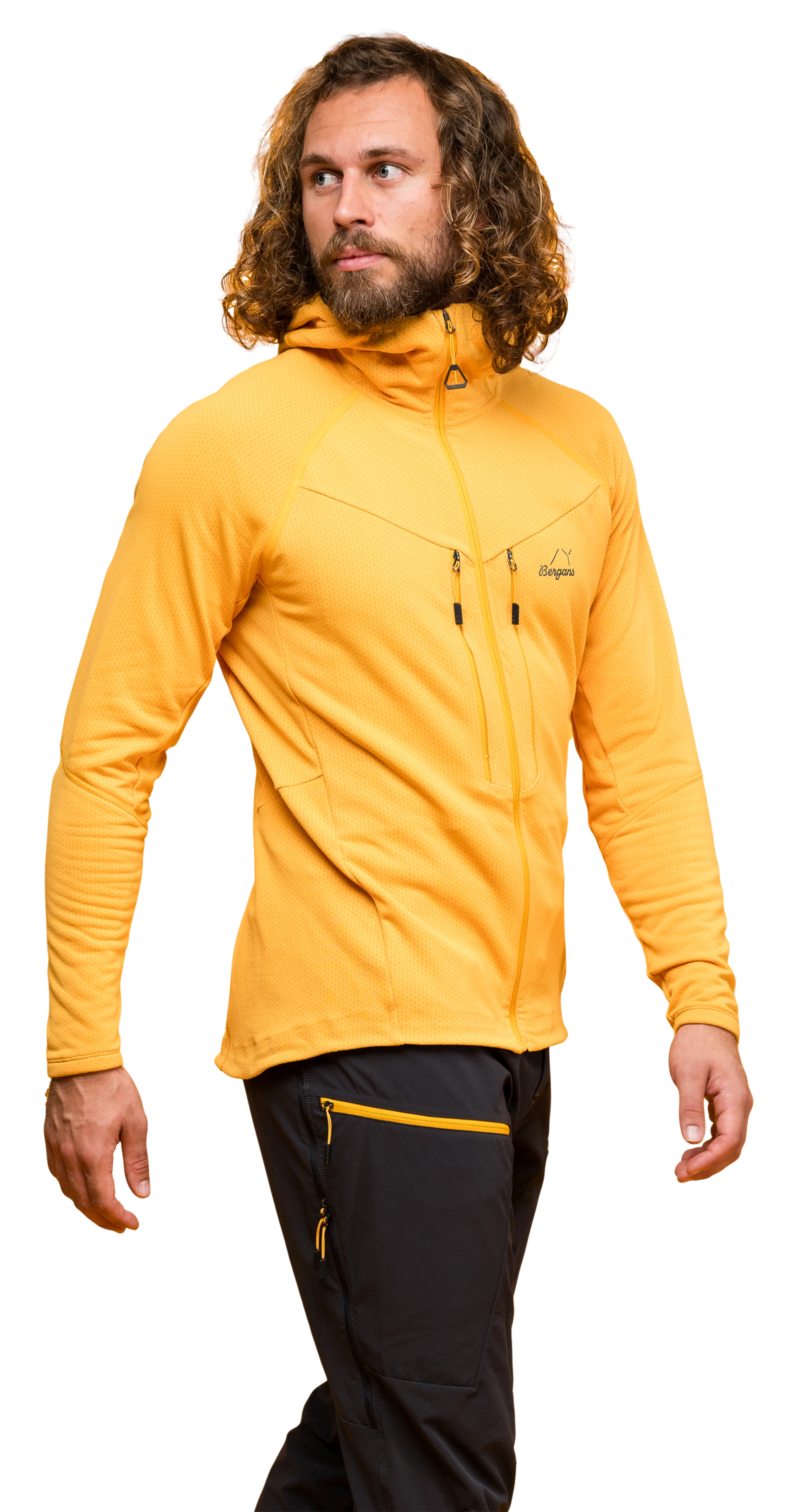Y MountainLine Wooltech Midlayer Jacket Men