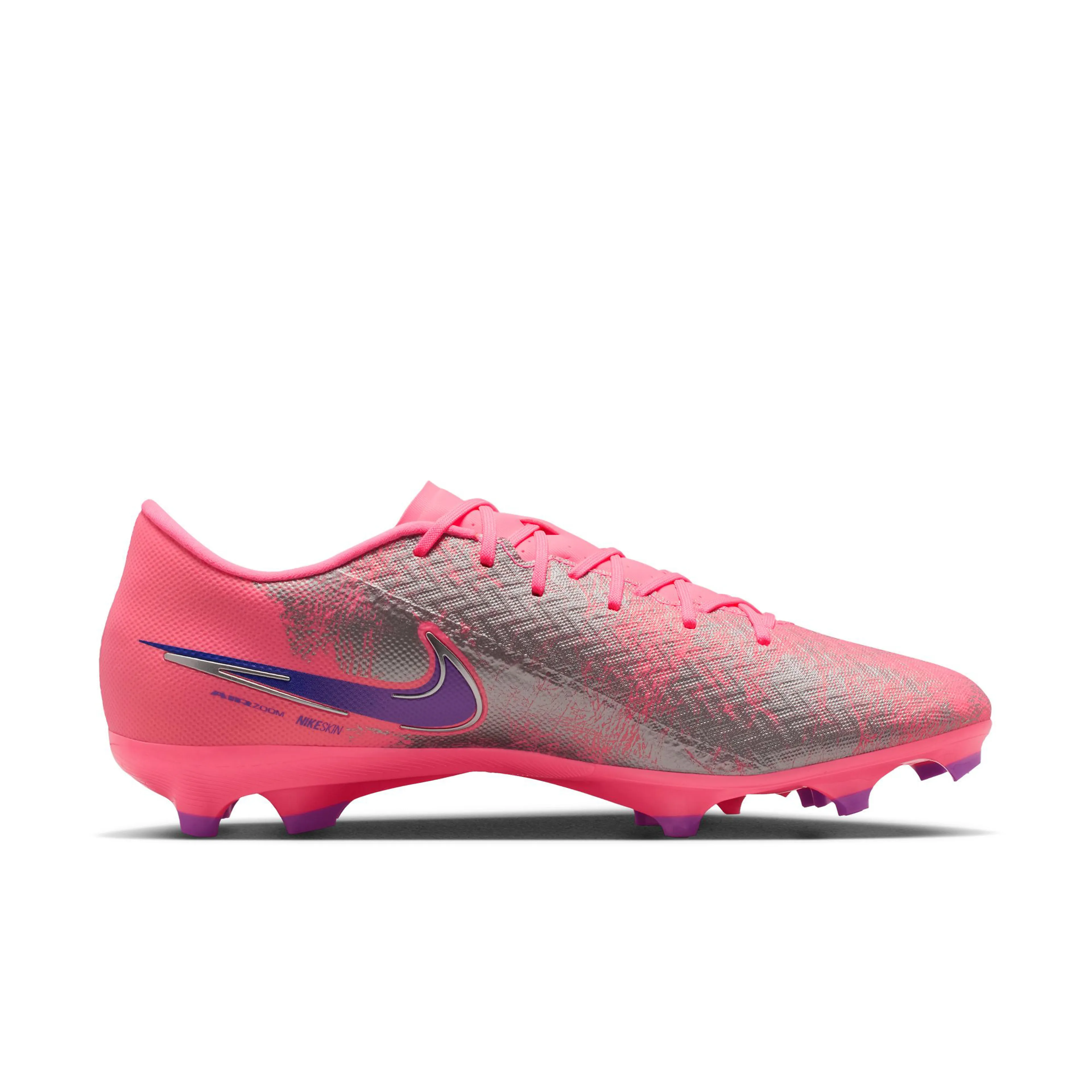 Vinicius Junior Mercurial Vapor 16 Academy Multi-Ground Low-Top Fotballsko Gress/kunstgress 