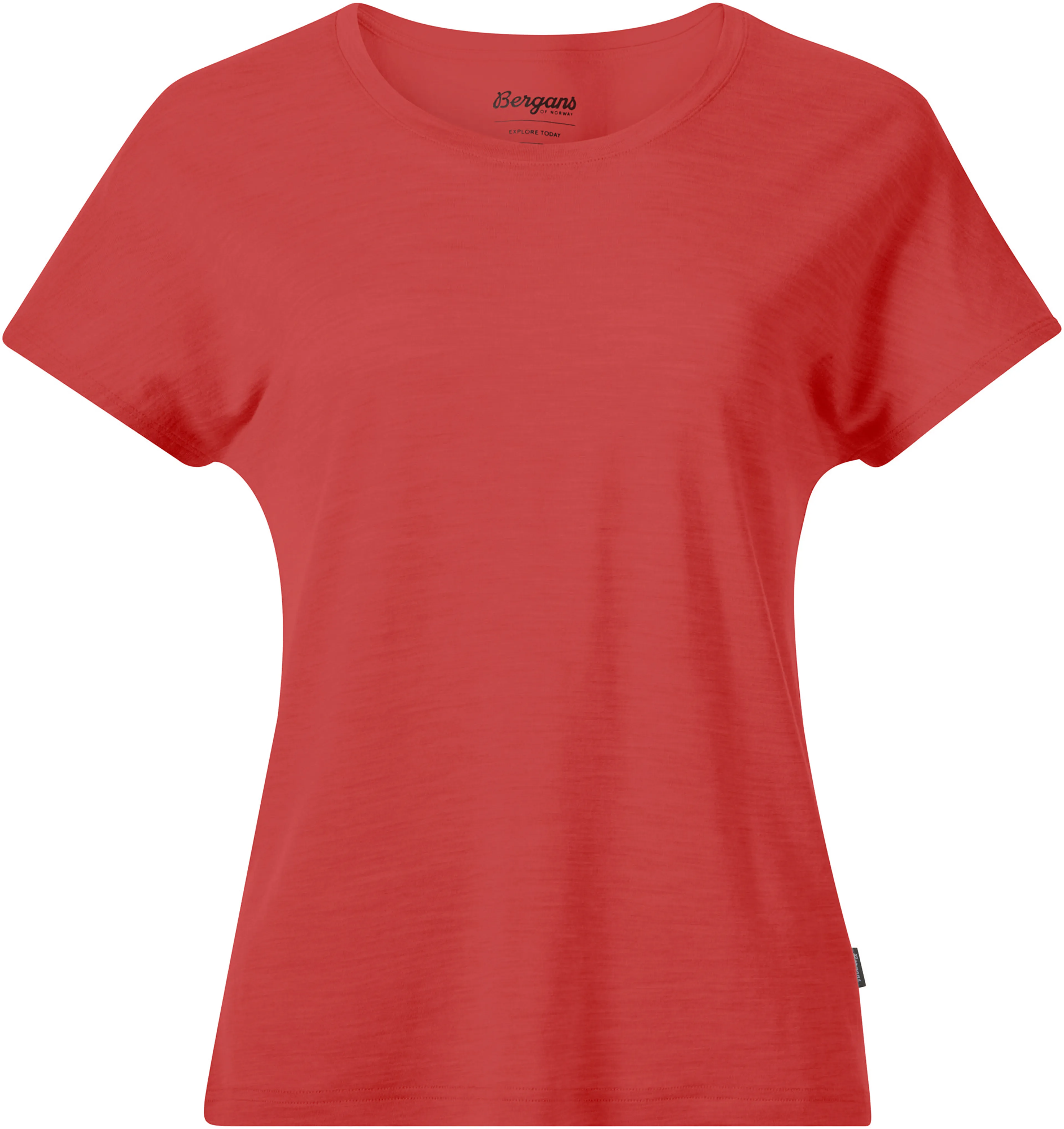 Whenever Merino Tee Women