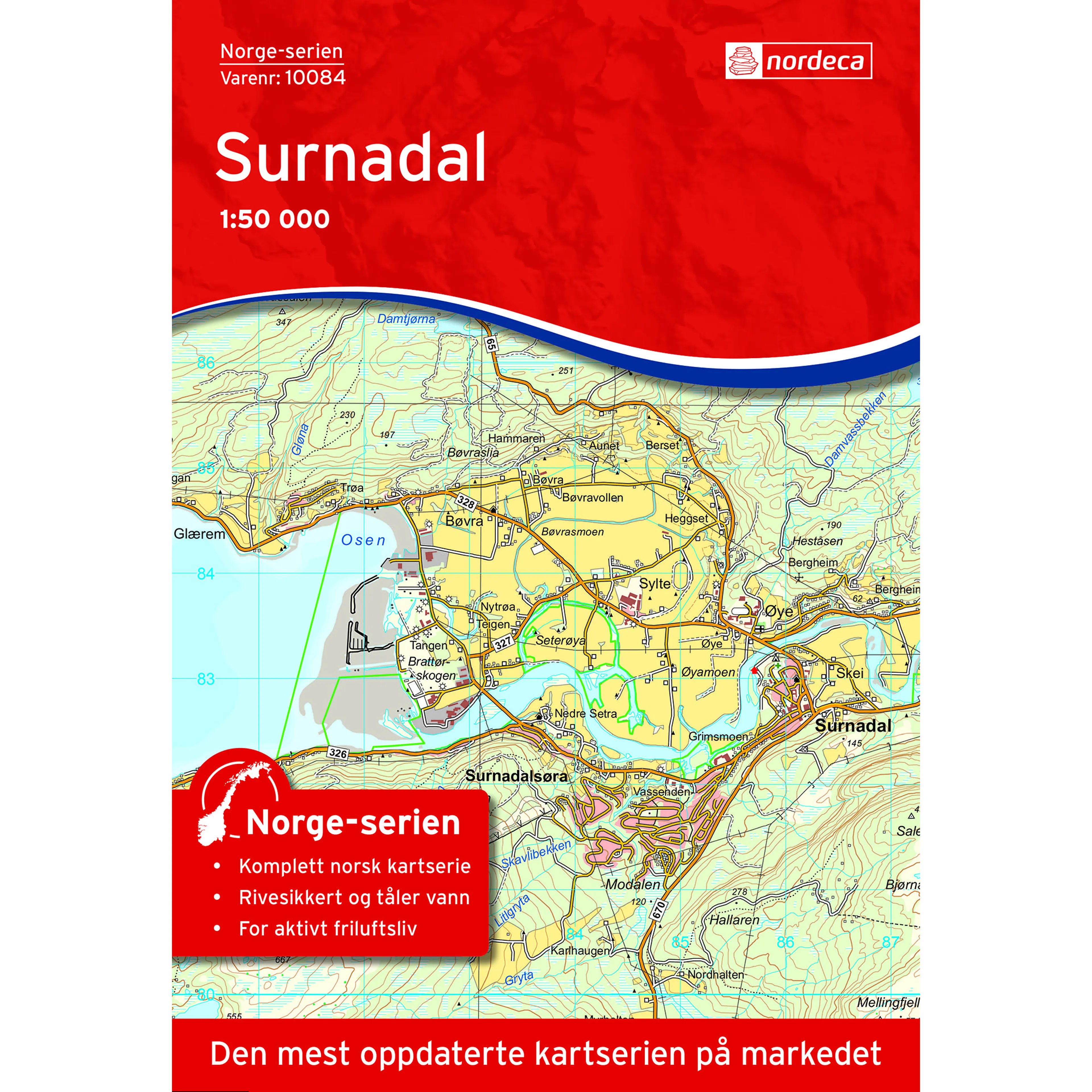 SURNADAL