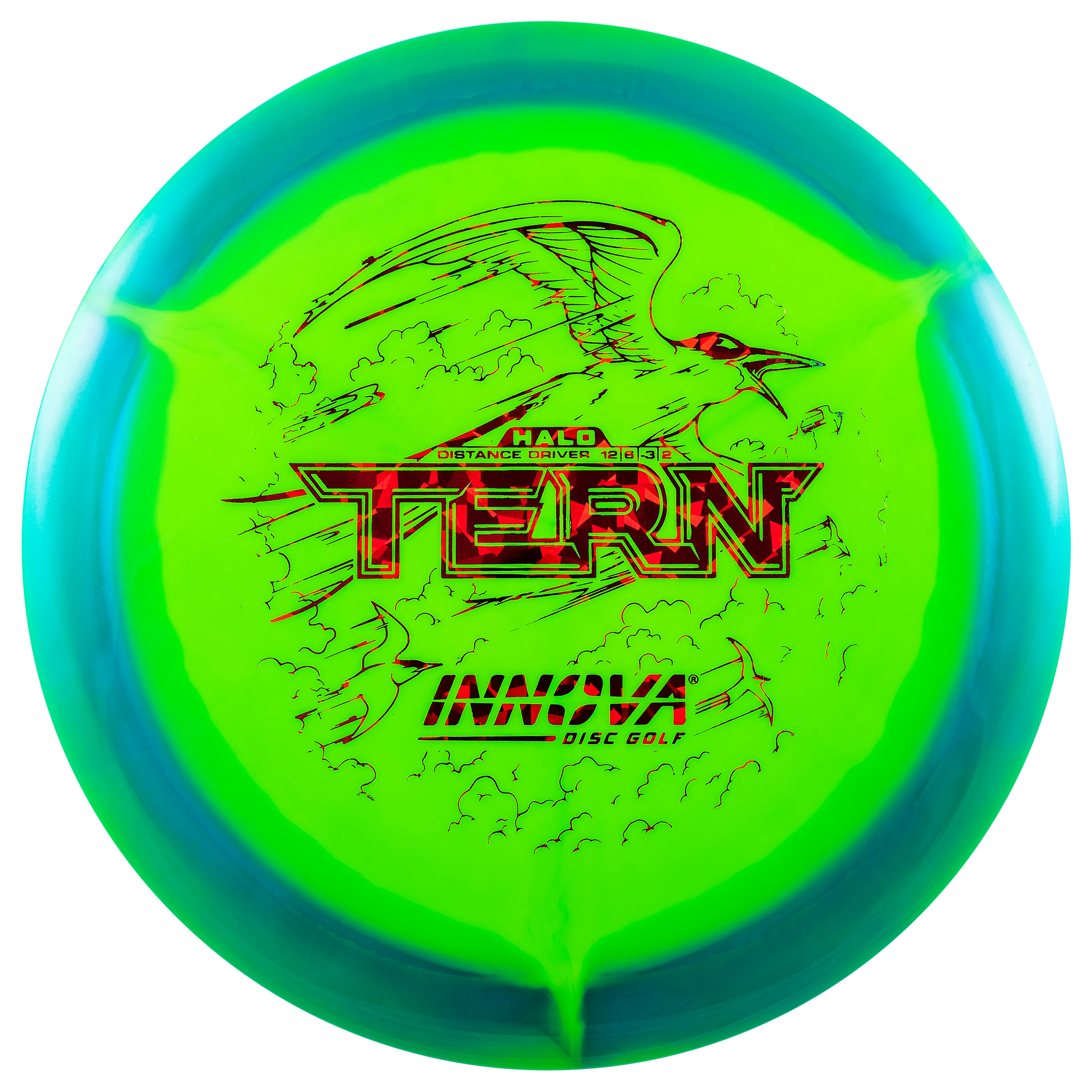 Halo Star Tern Distanse Driver