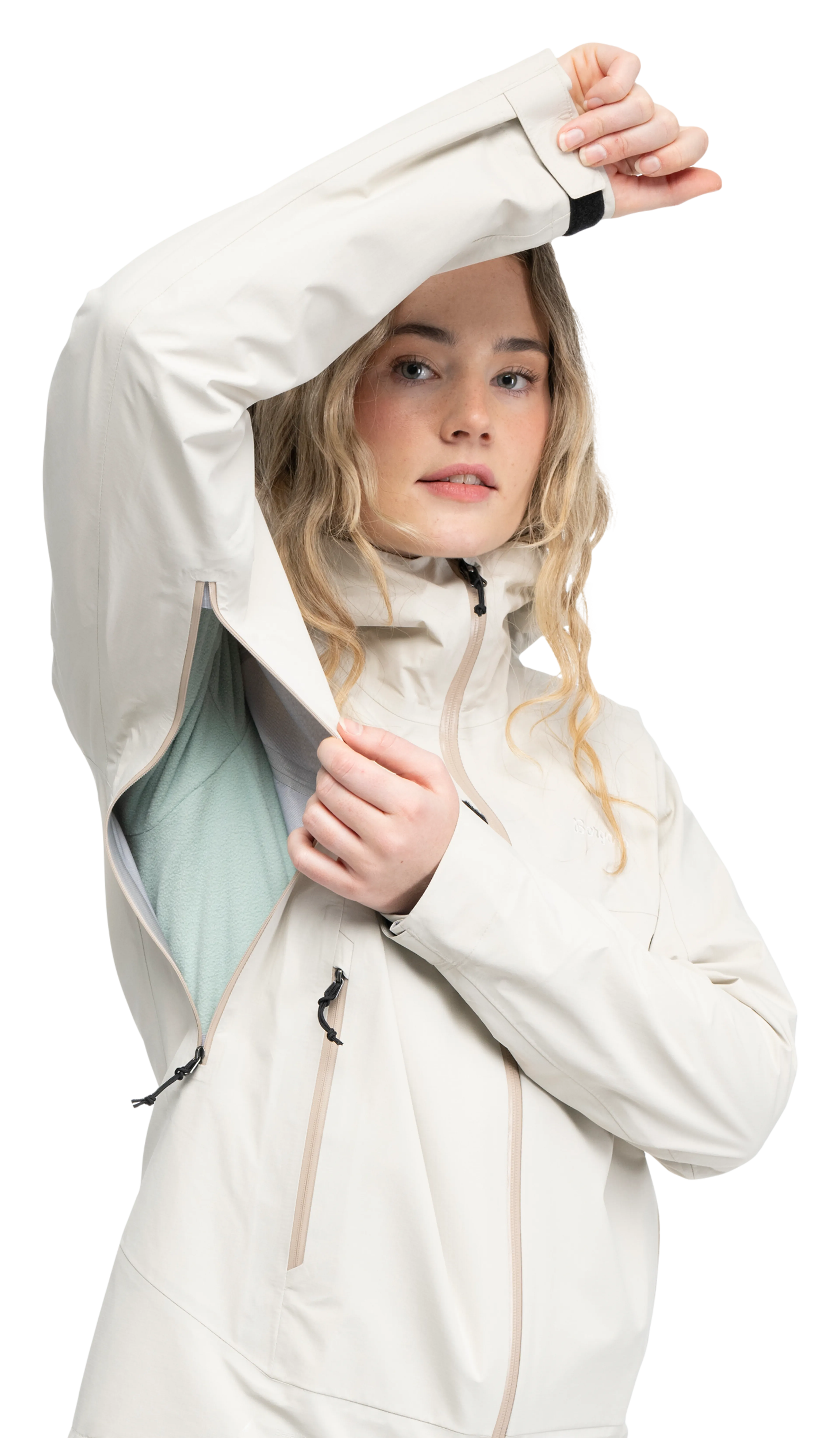 Vaagaa 3L Shell Jacket Women