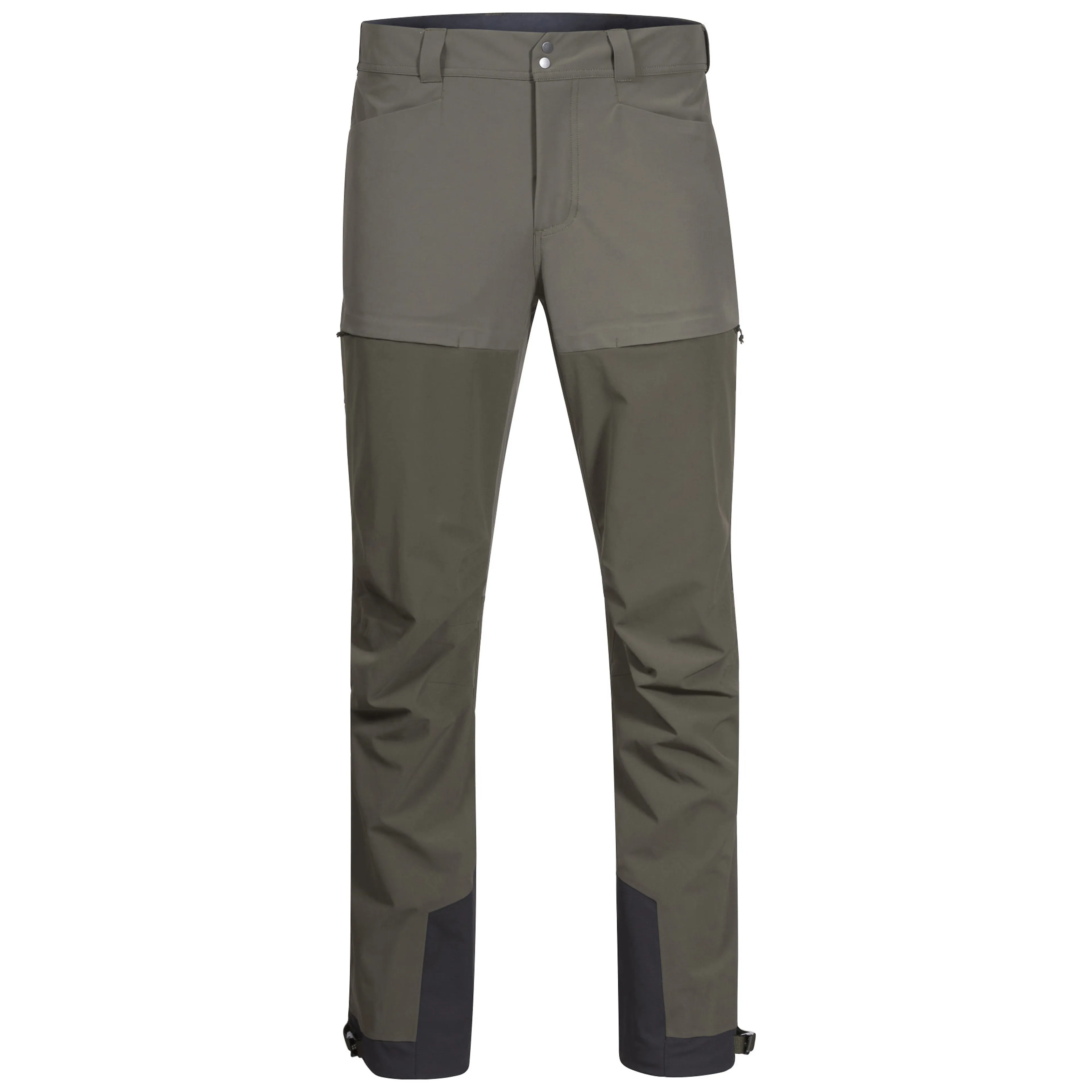 Dark Green Mud / Green Mud