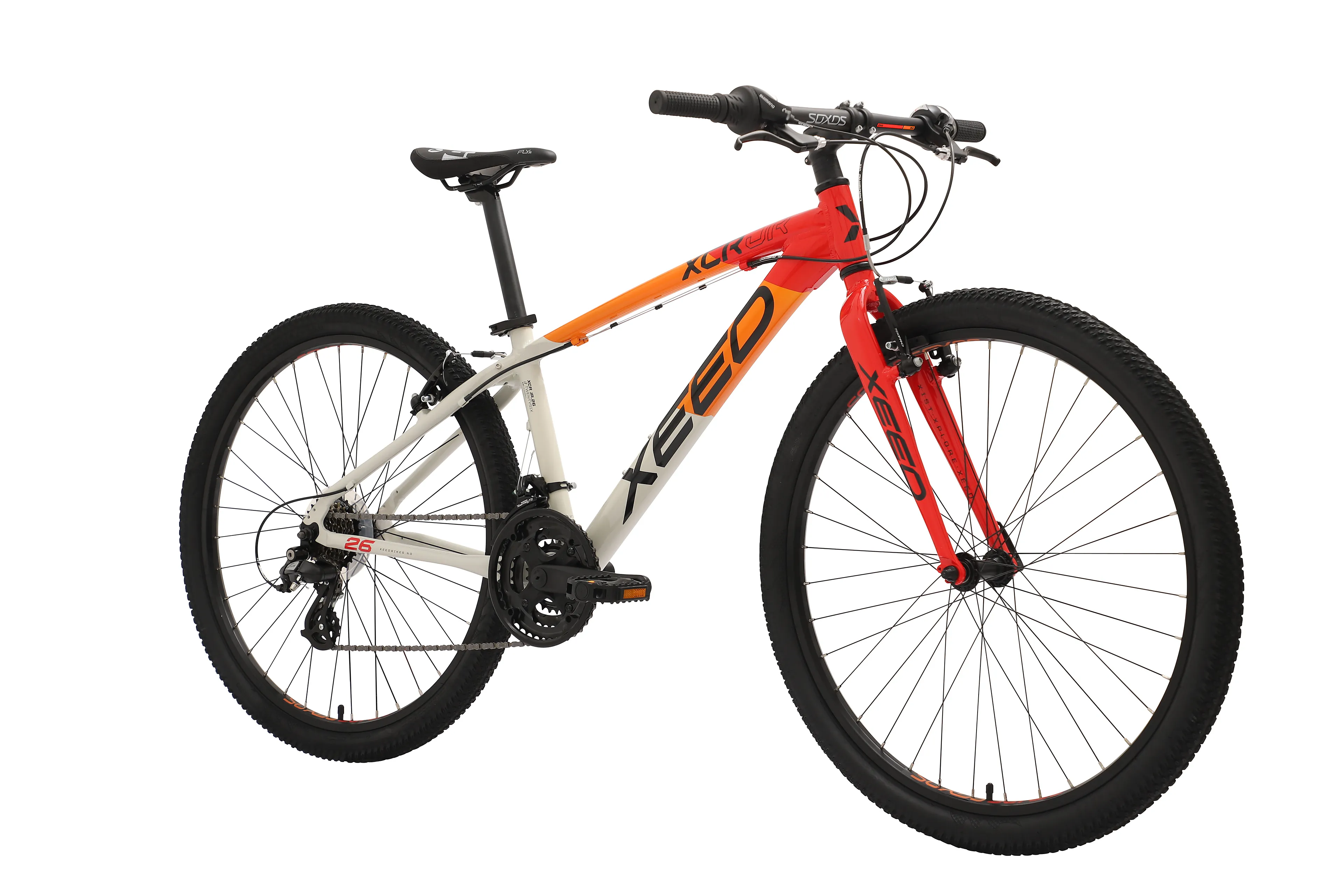 XC R JR 26
