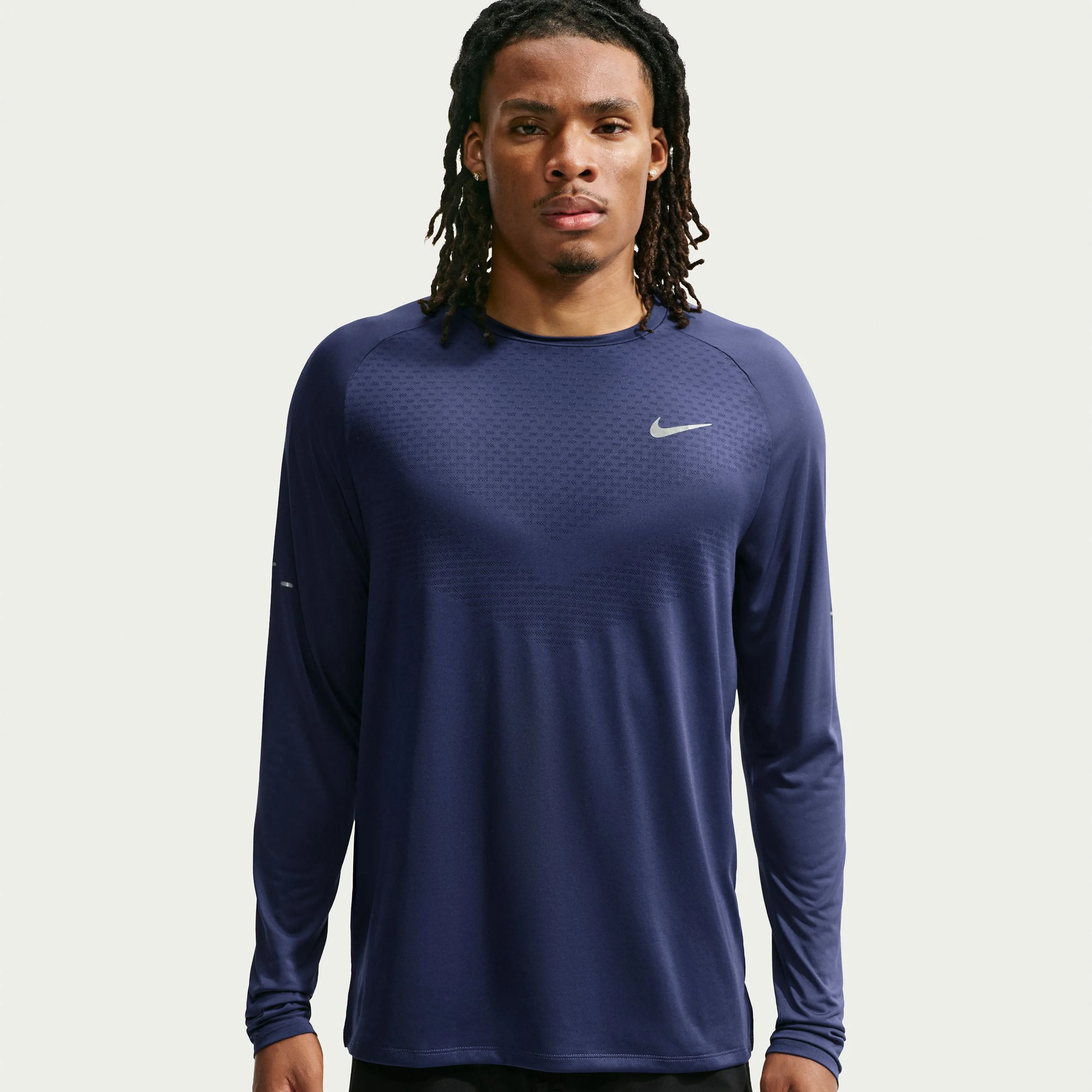 Stride Men's Dri-FIT ADV Long-Sleeve Running Top