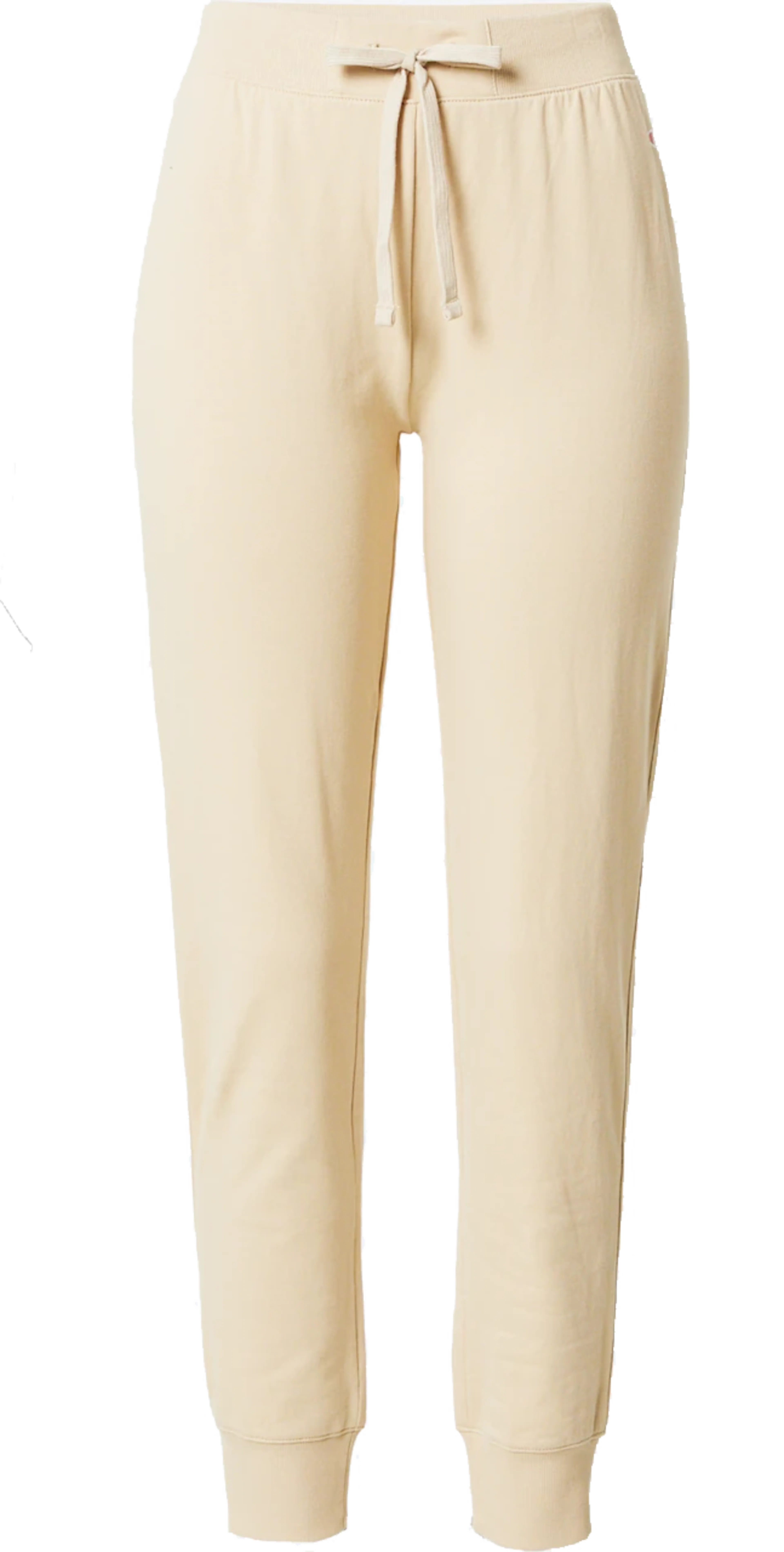 Rib Cuff Pants