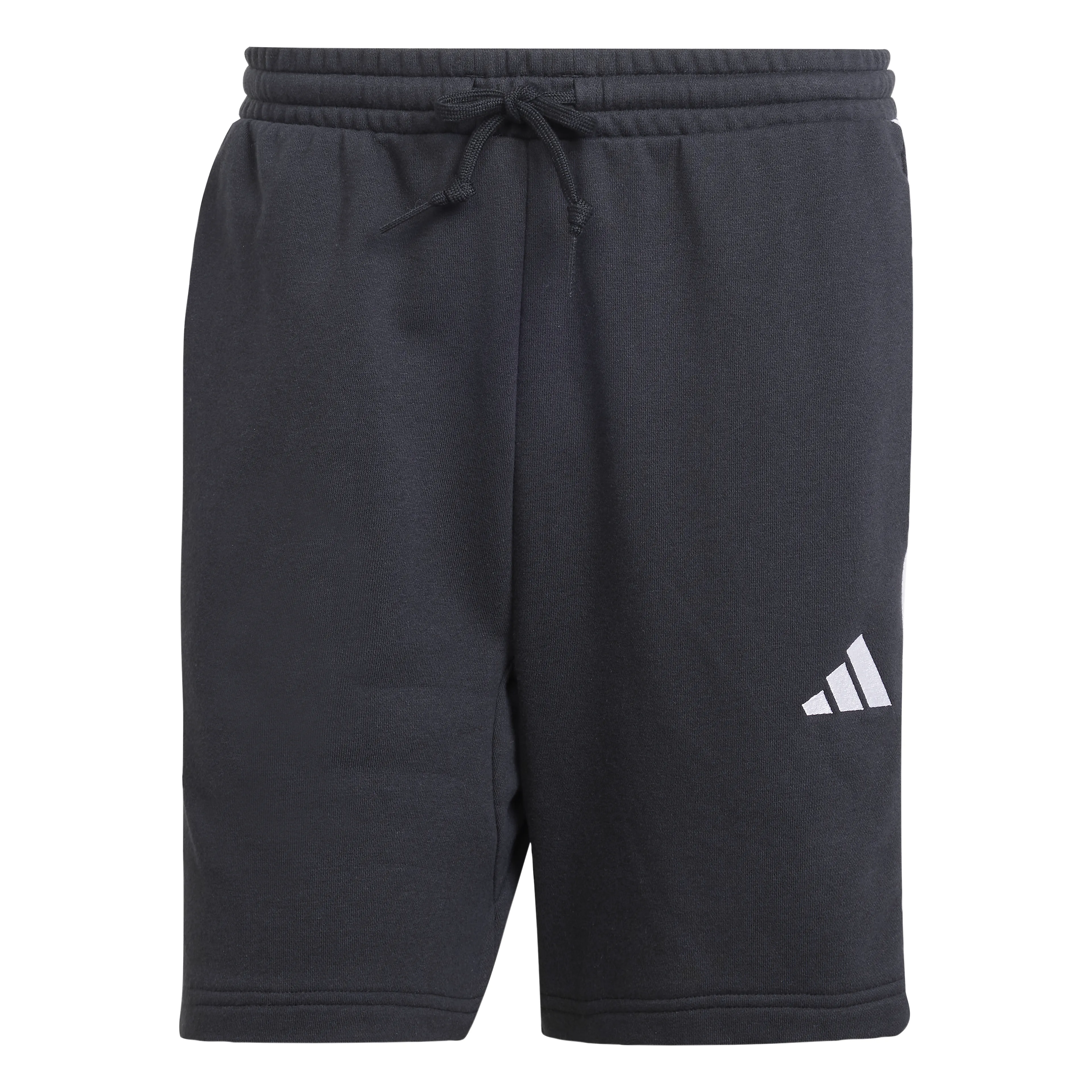Essential 3-Stripes French Terry Shorts