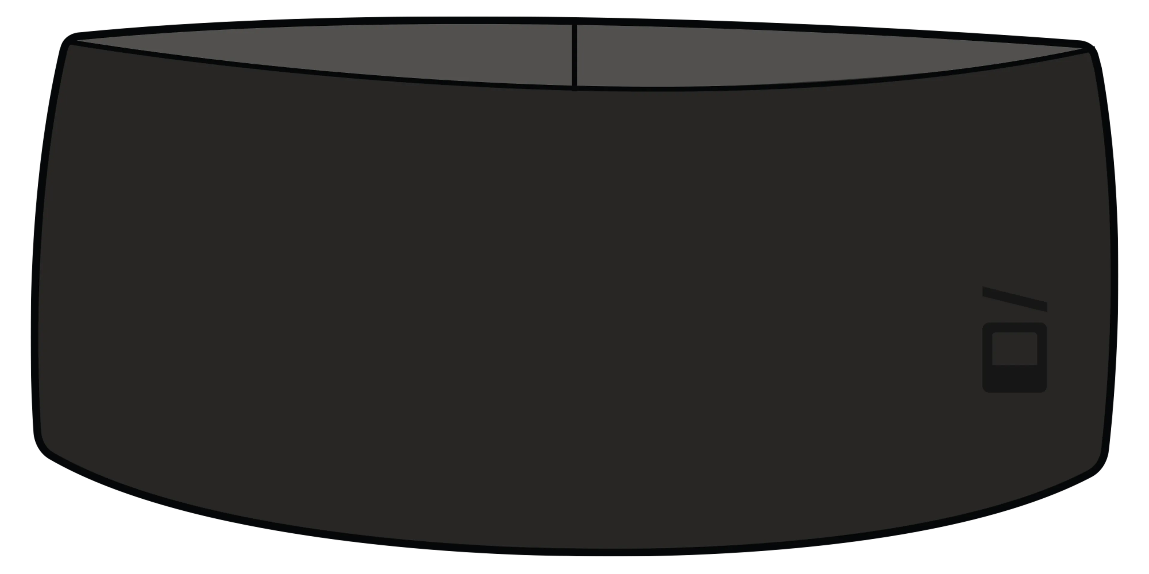 Micro Fleece Headband