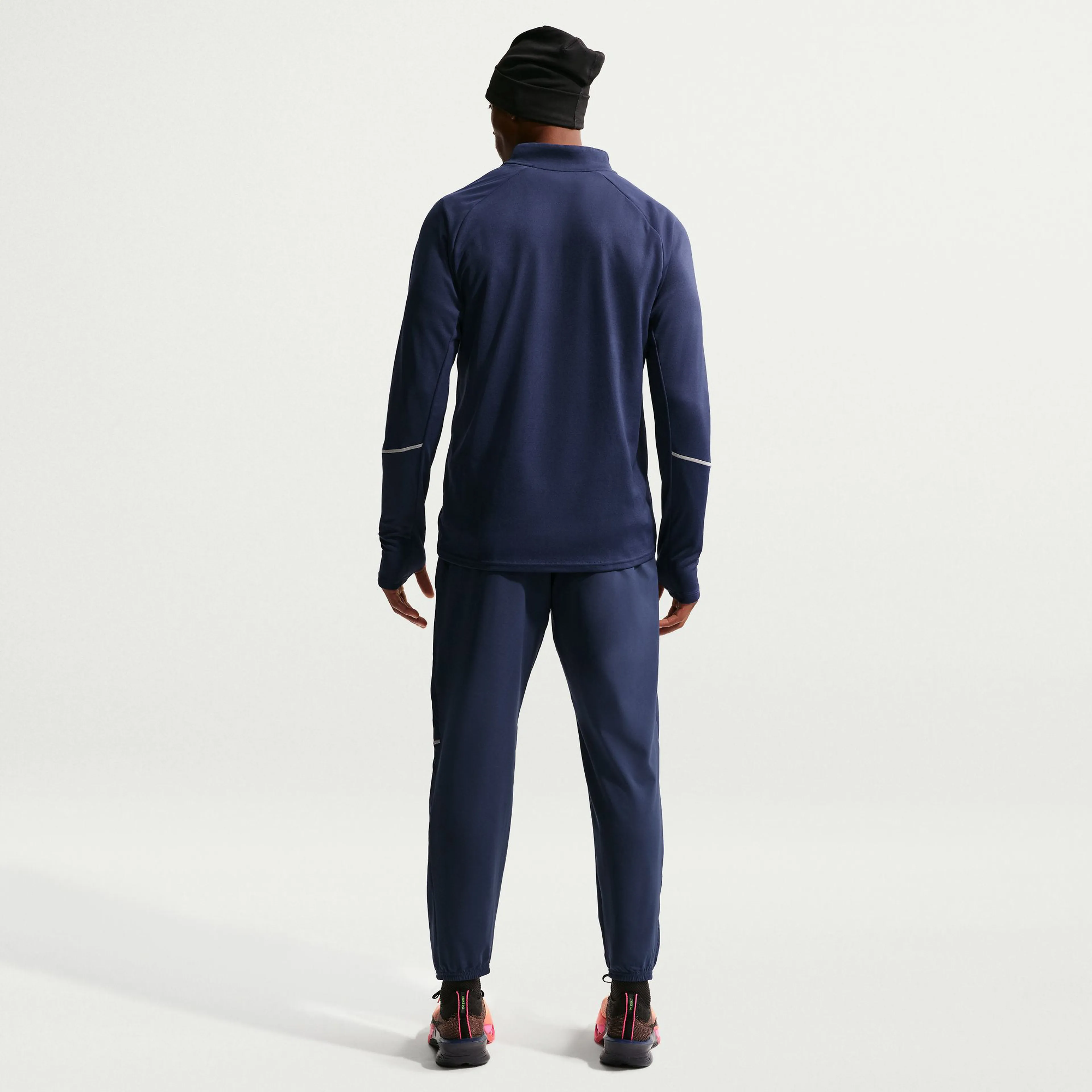 Miler Men's Dri-FIT 1/2-Zip Running Top