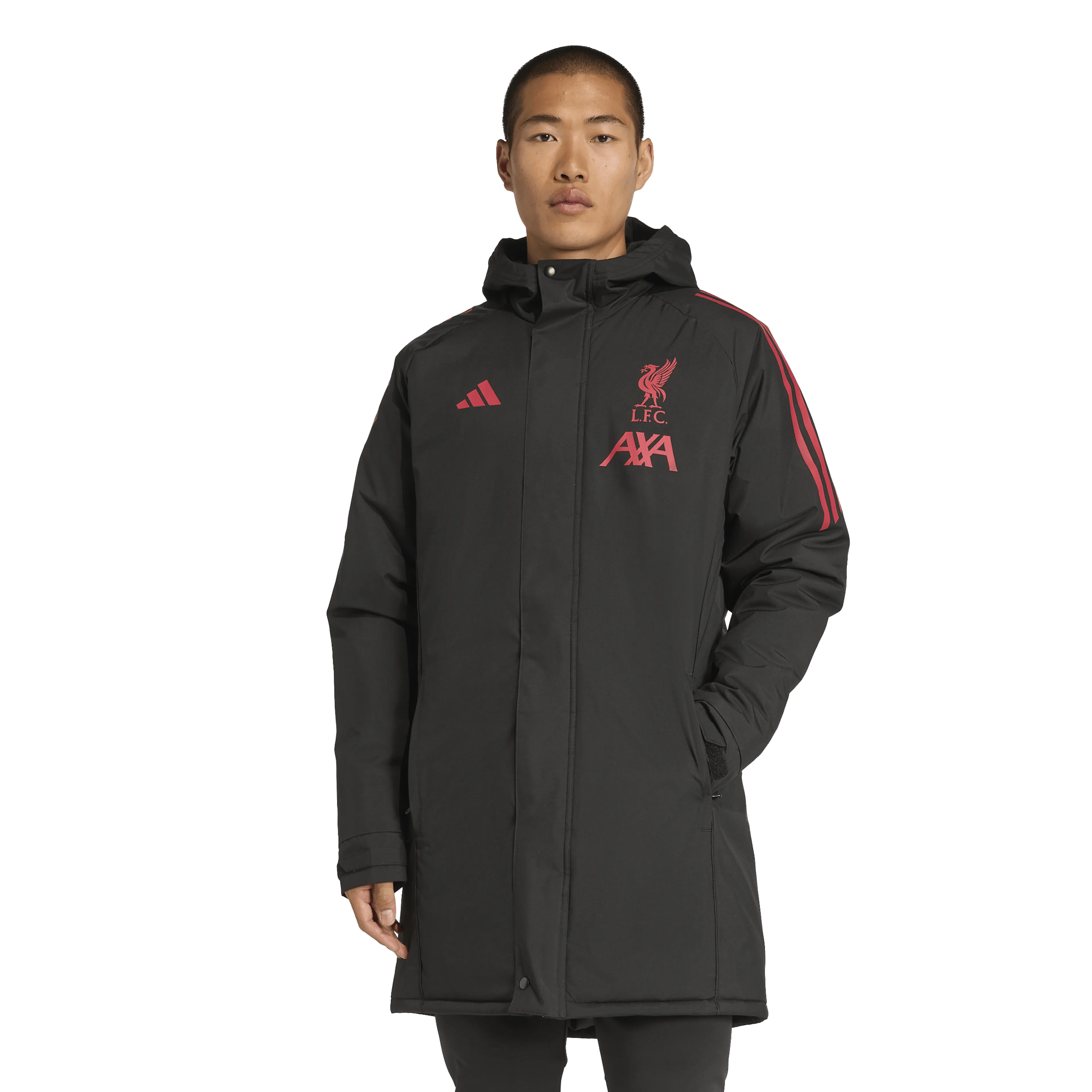 Liverpool FC Tiro 24 Stadium Parka
