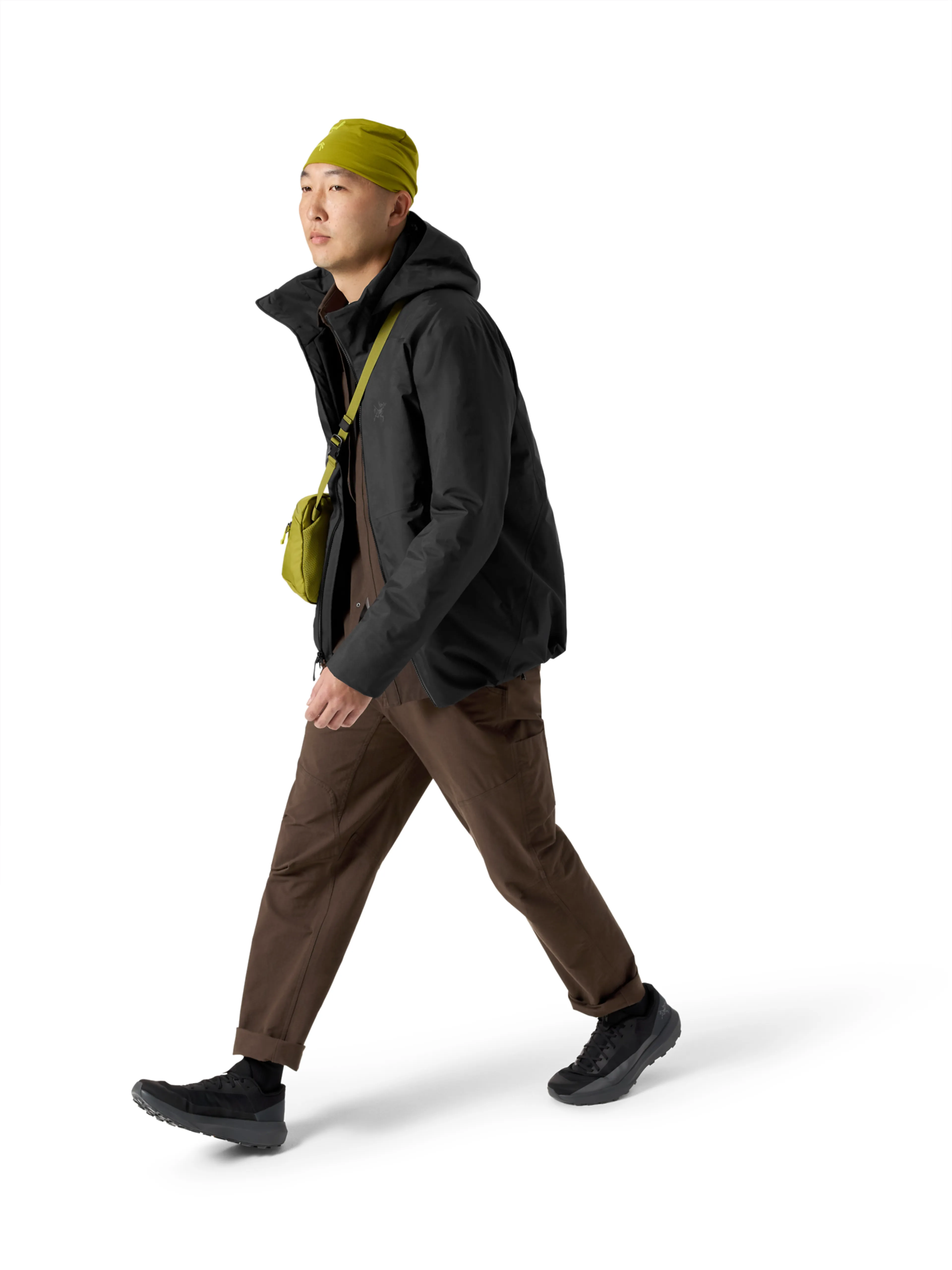 Ralle Insulated Jacket M Ralle Insulated Jacket M