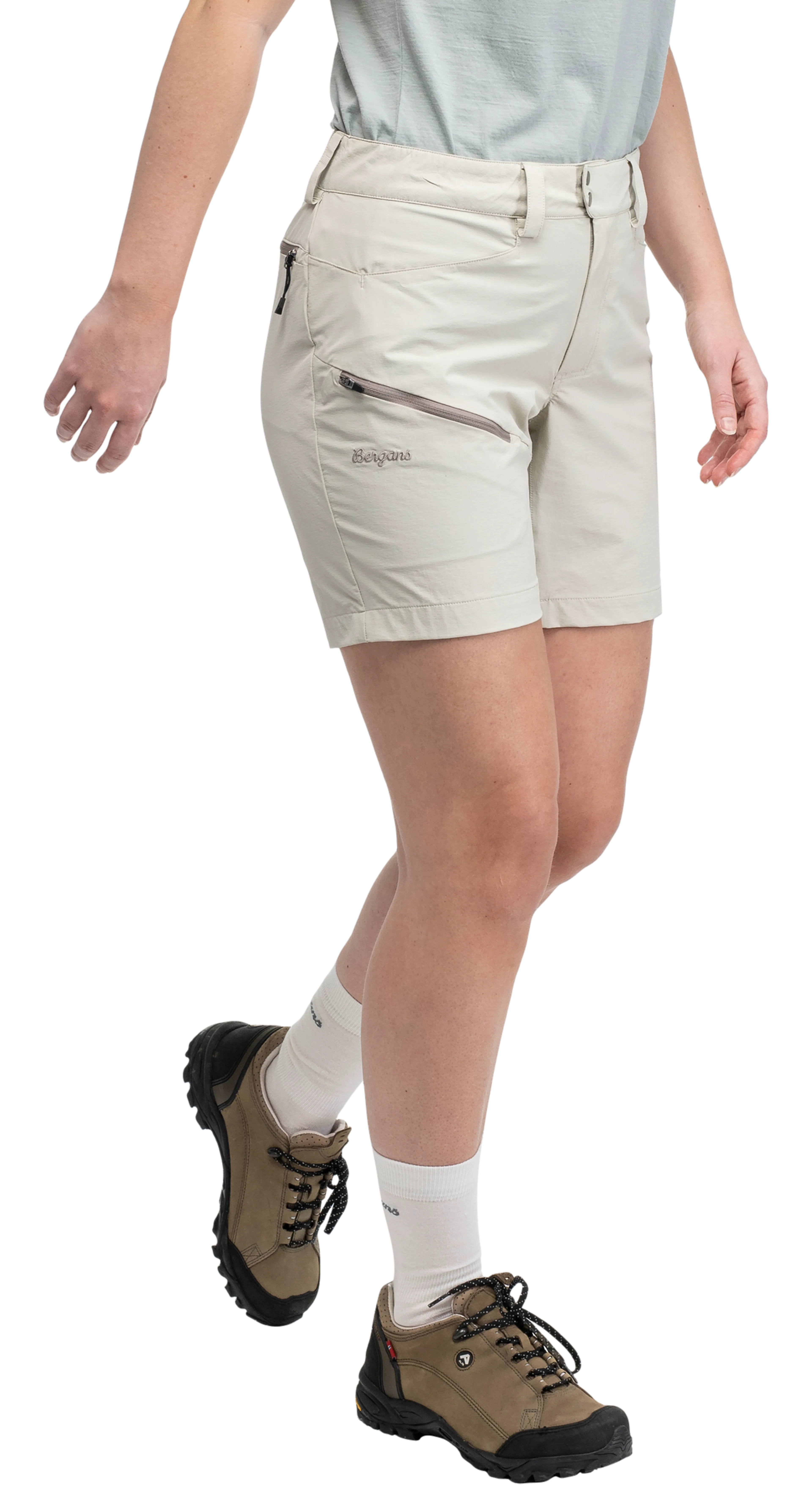 Rabot Light Softshell Shorts Women