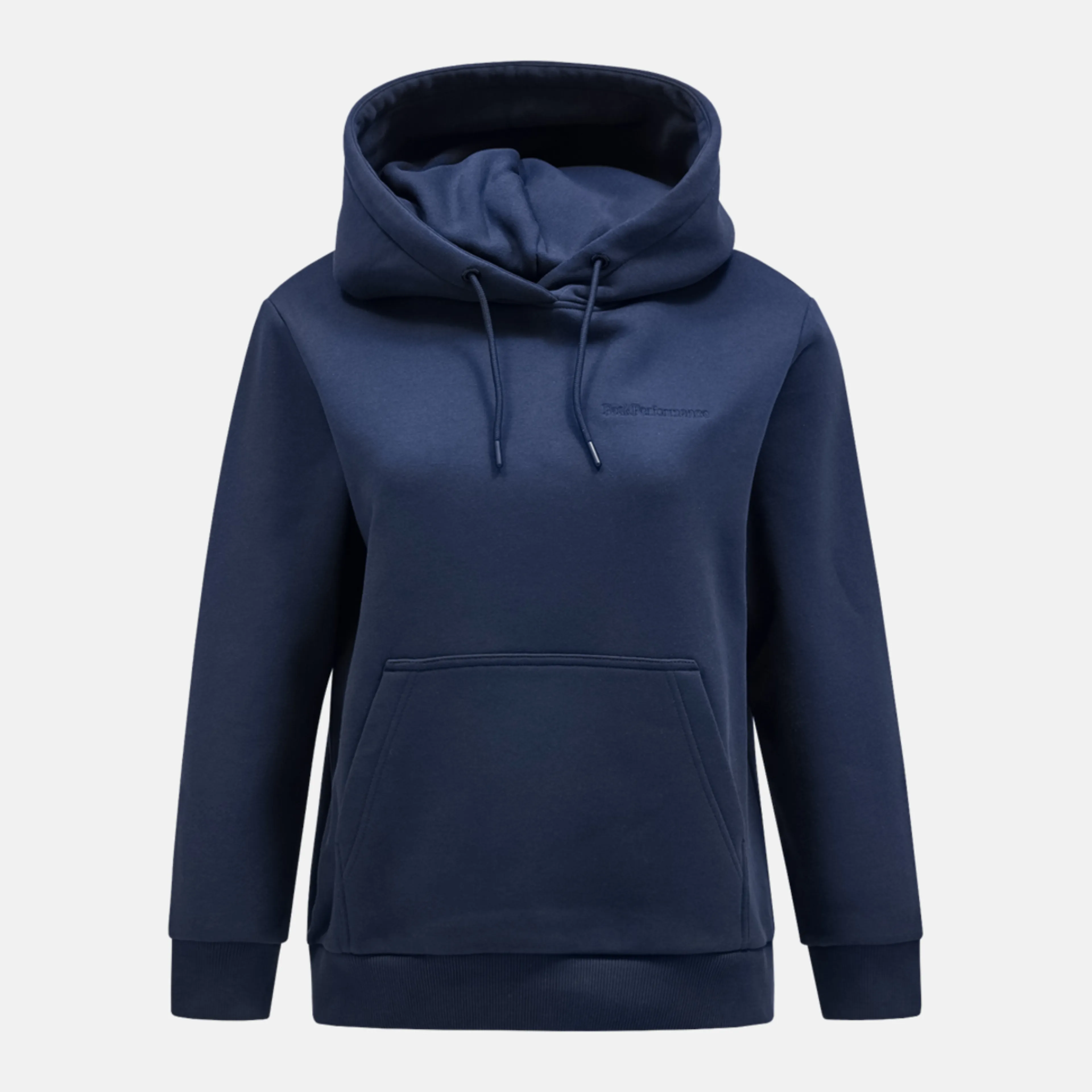 W Original Small Logo Hood