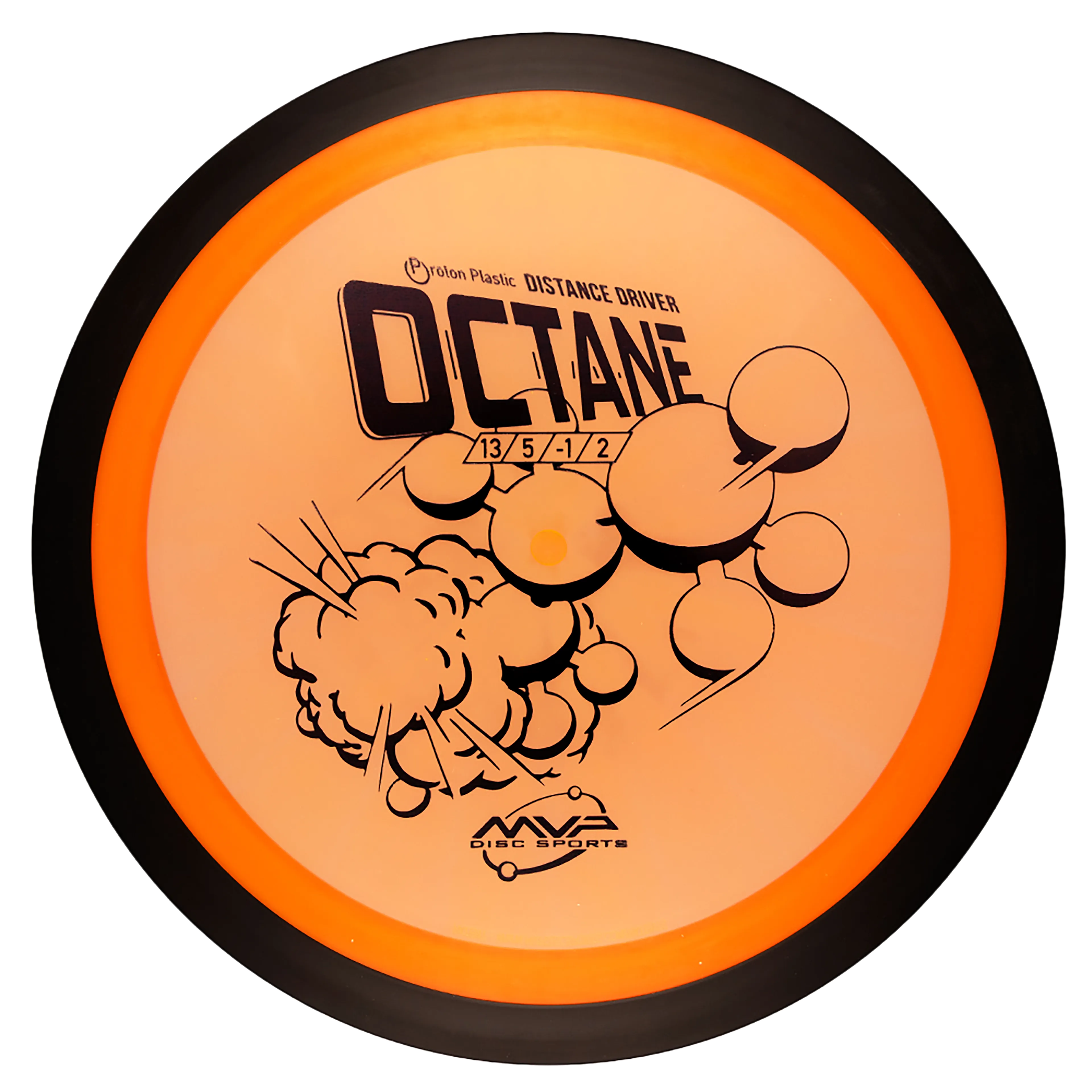 Proton Driver Octane Proton Driver Octane