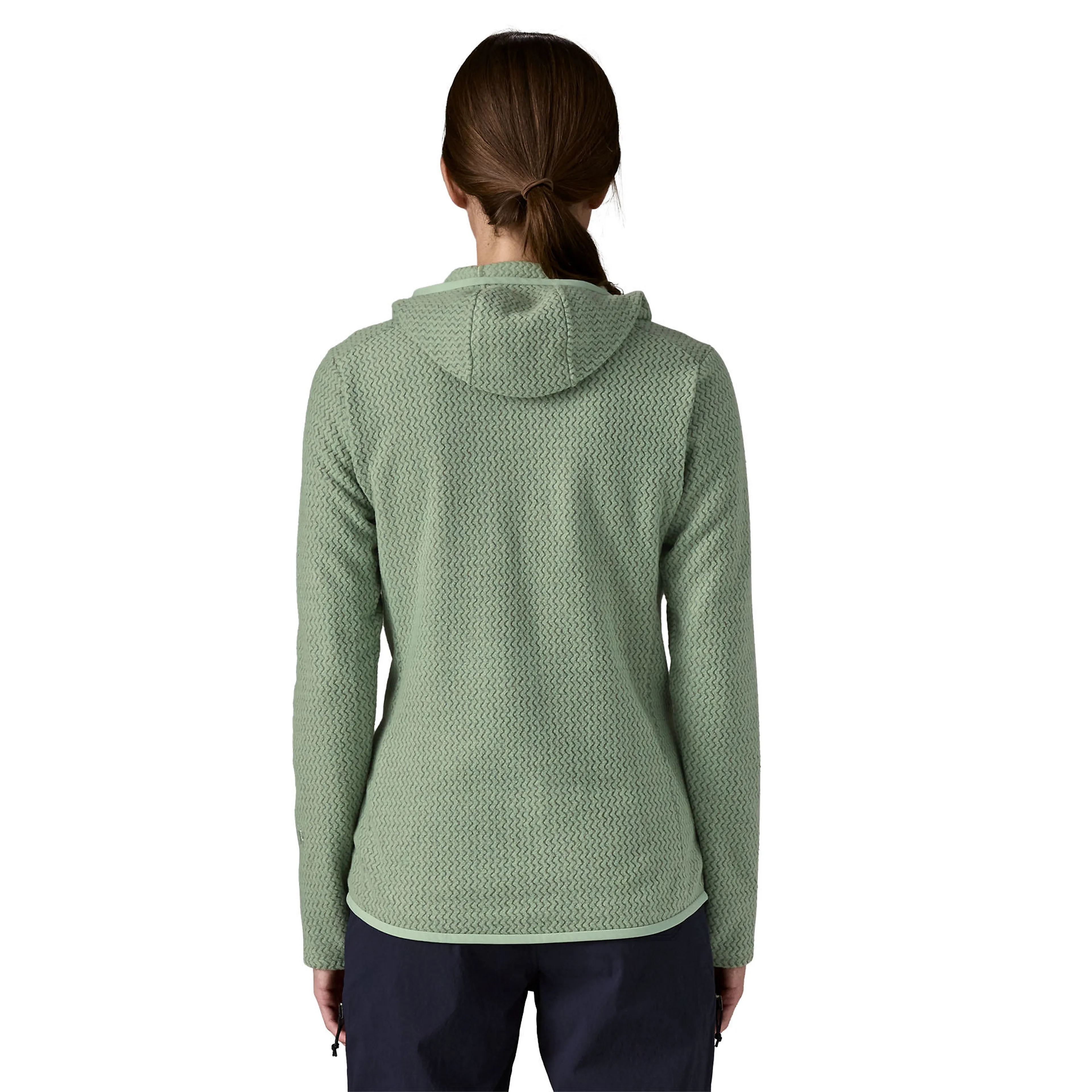 W's R1 Air Full-Zip Hoody