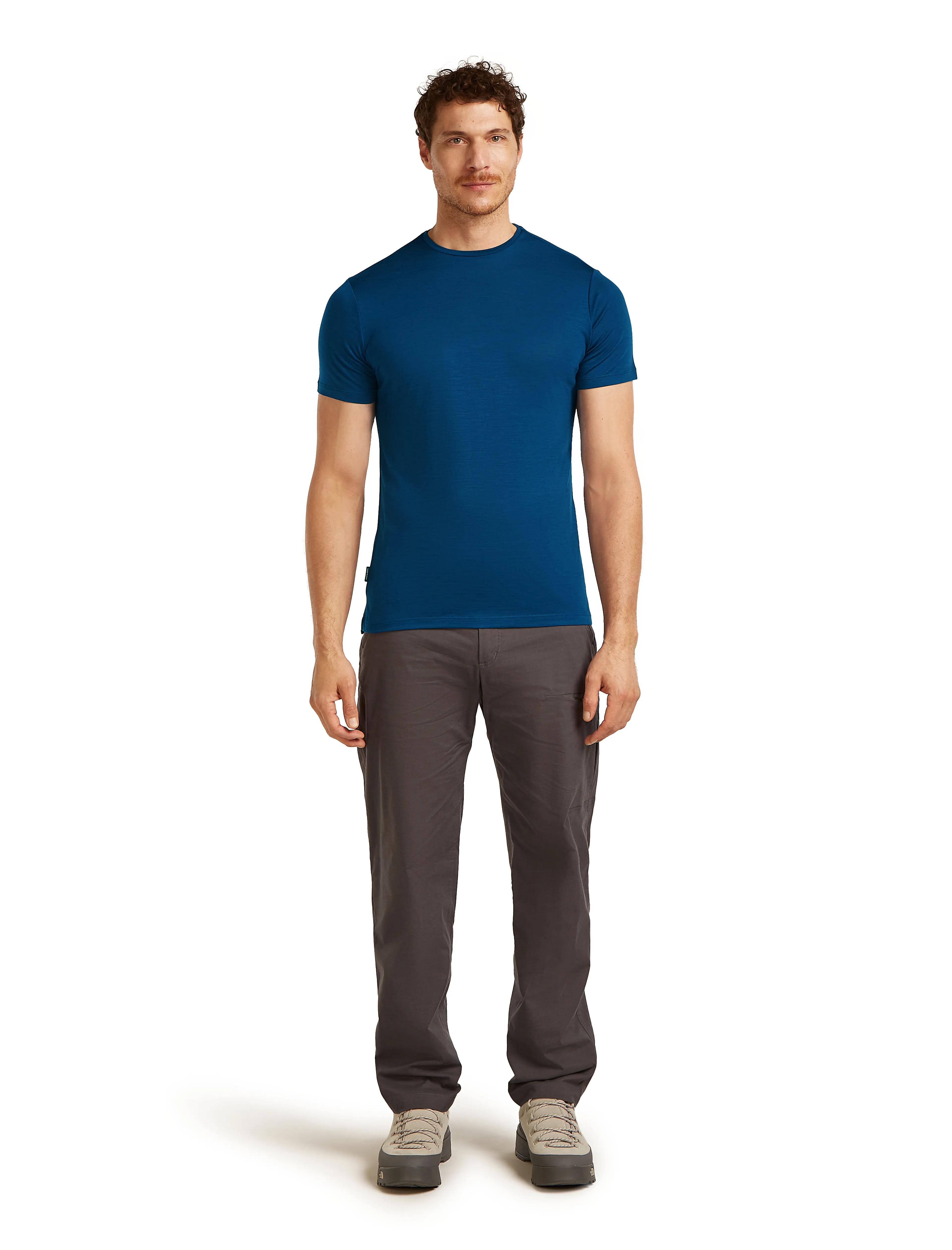 Men Merino 125 Cool-Lite™ Sphere III SS Tee