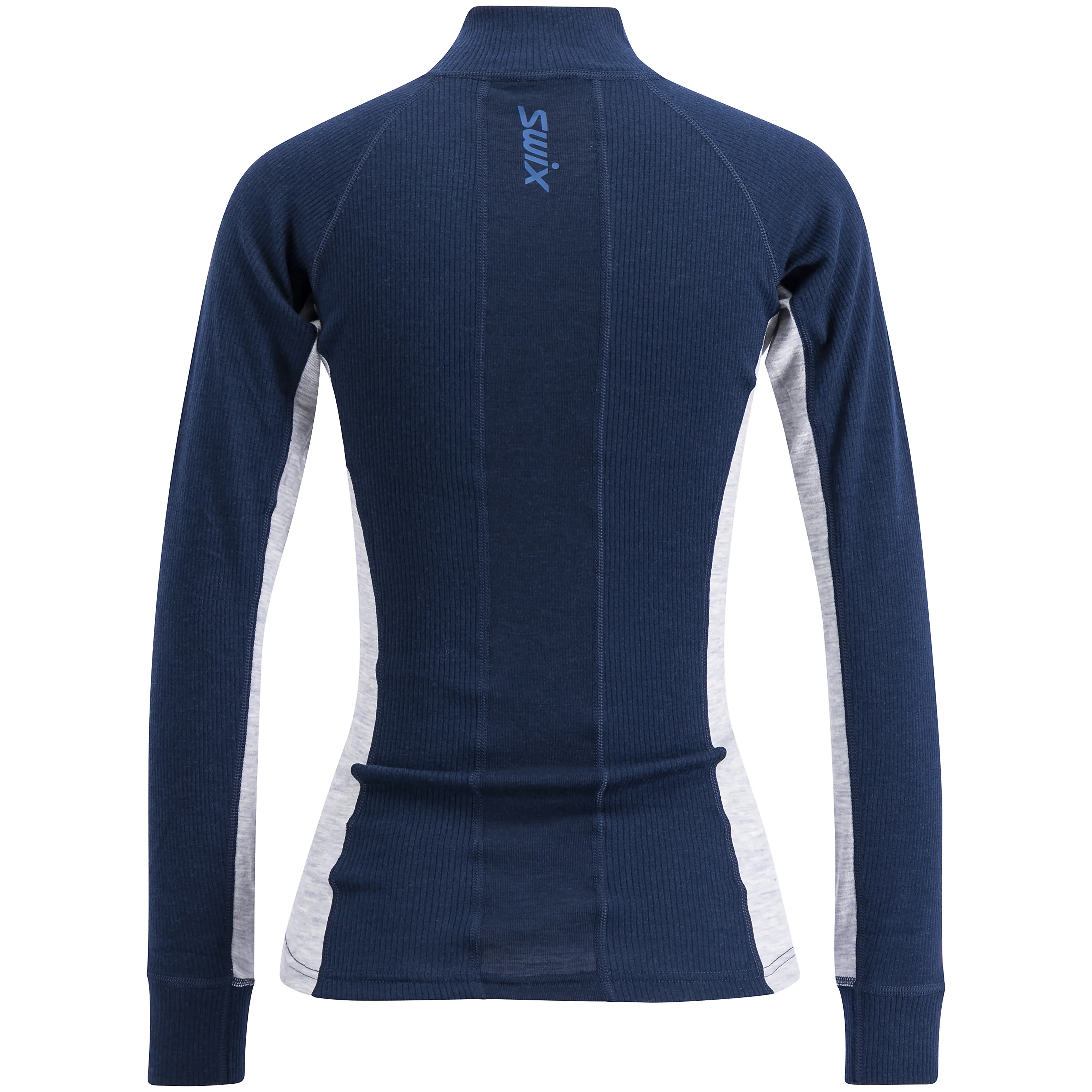 RaceX Merino Half Zip ulltrøye dame