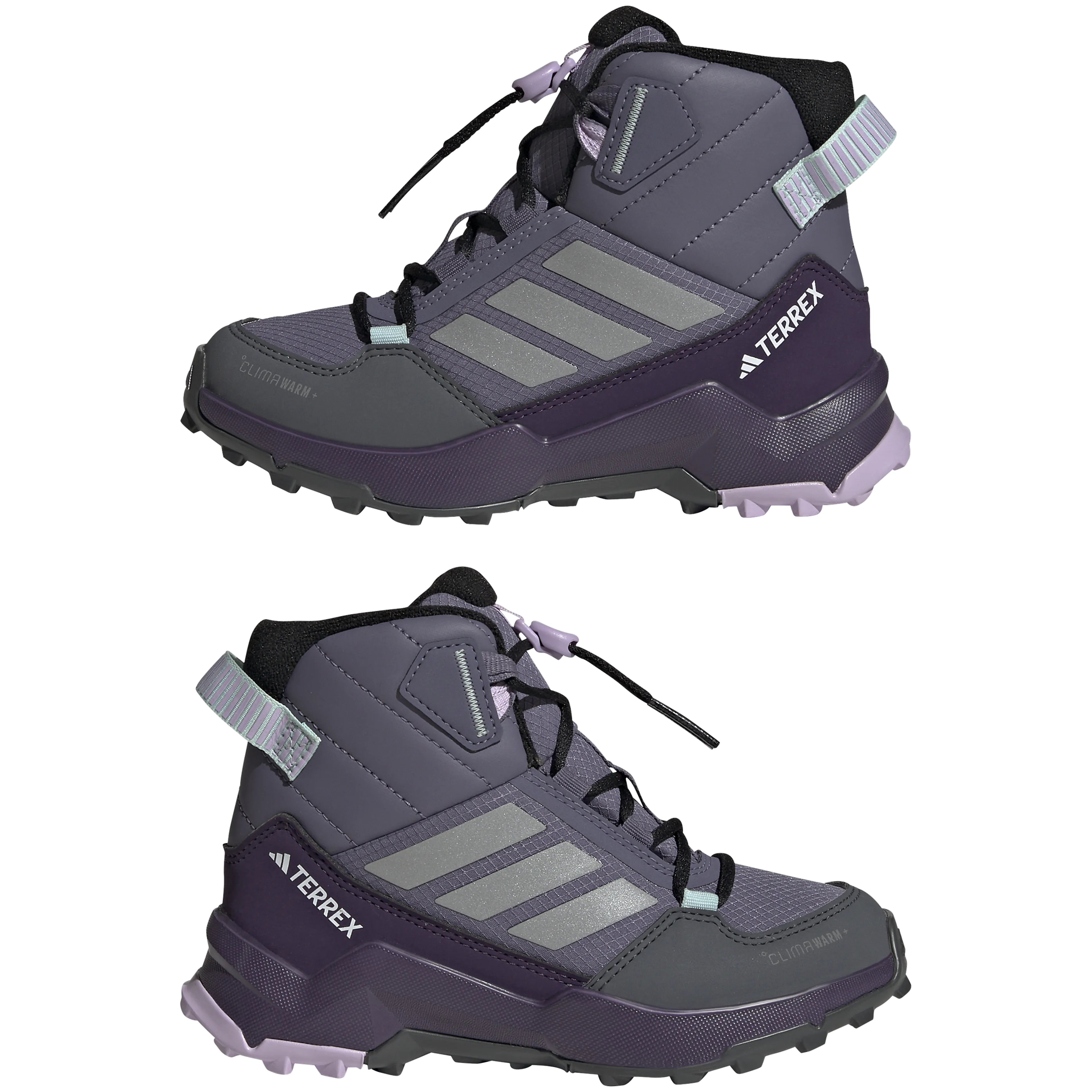 Terrex Ax4r Mid CLIMAWARM+ Hiking Sko Barn
