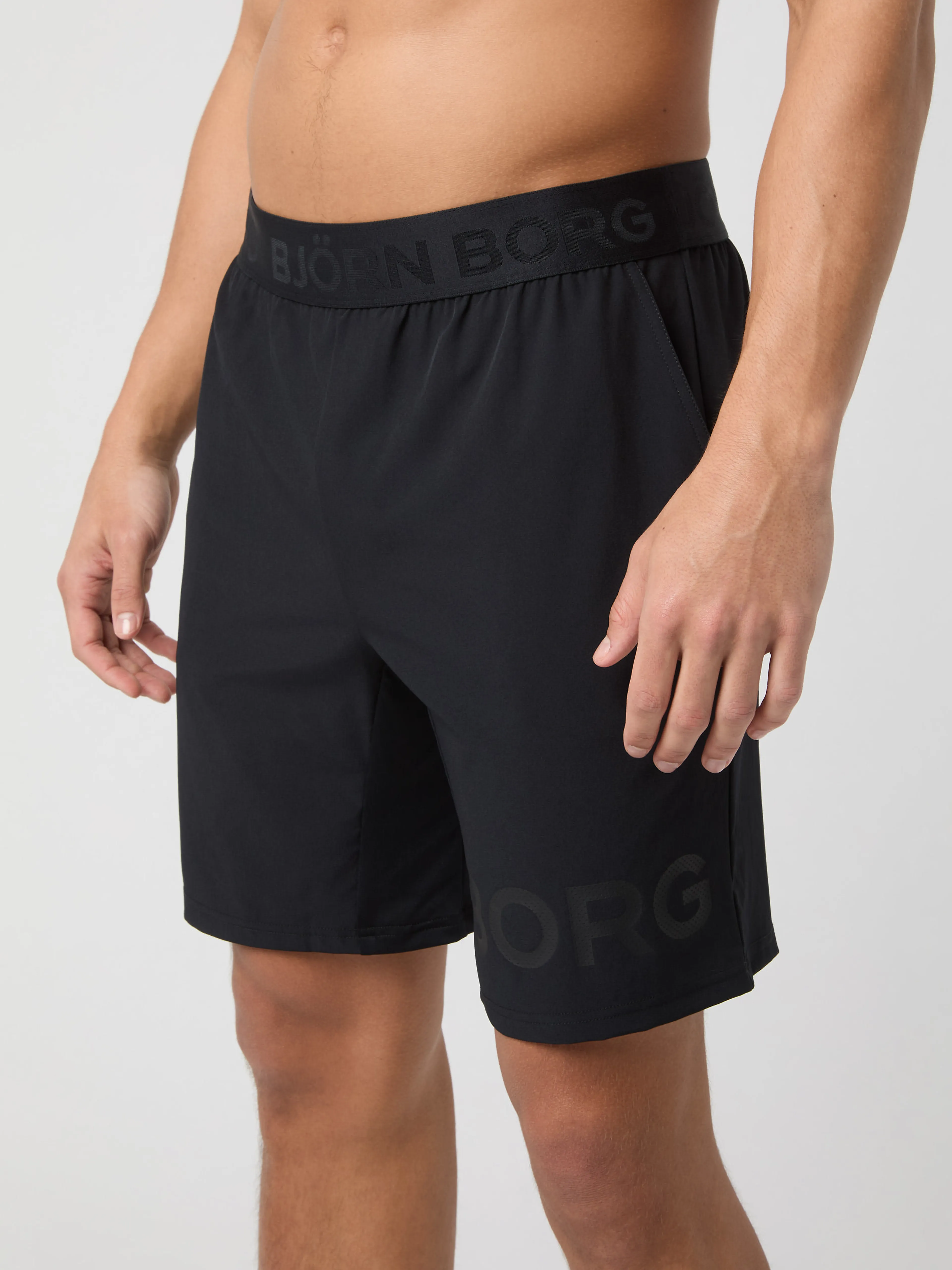 BORG SHORTS BORG SHORTS
