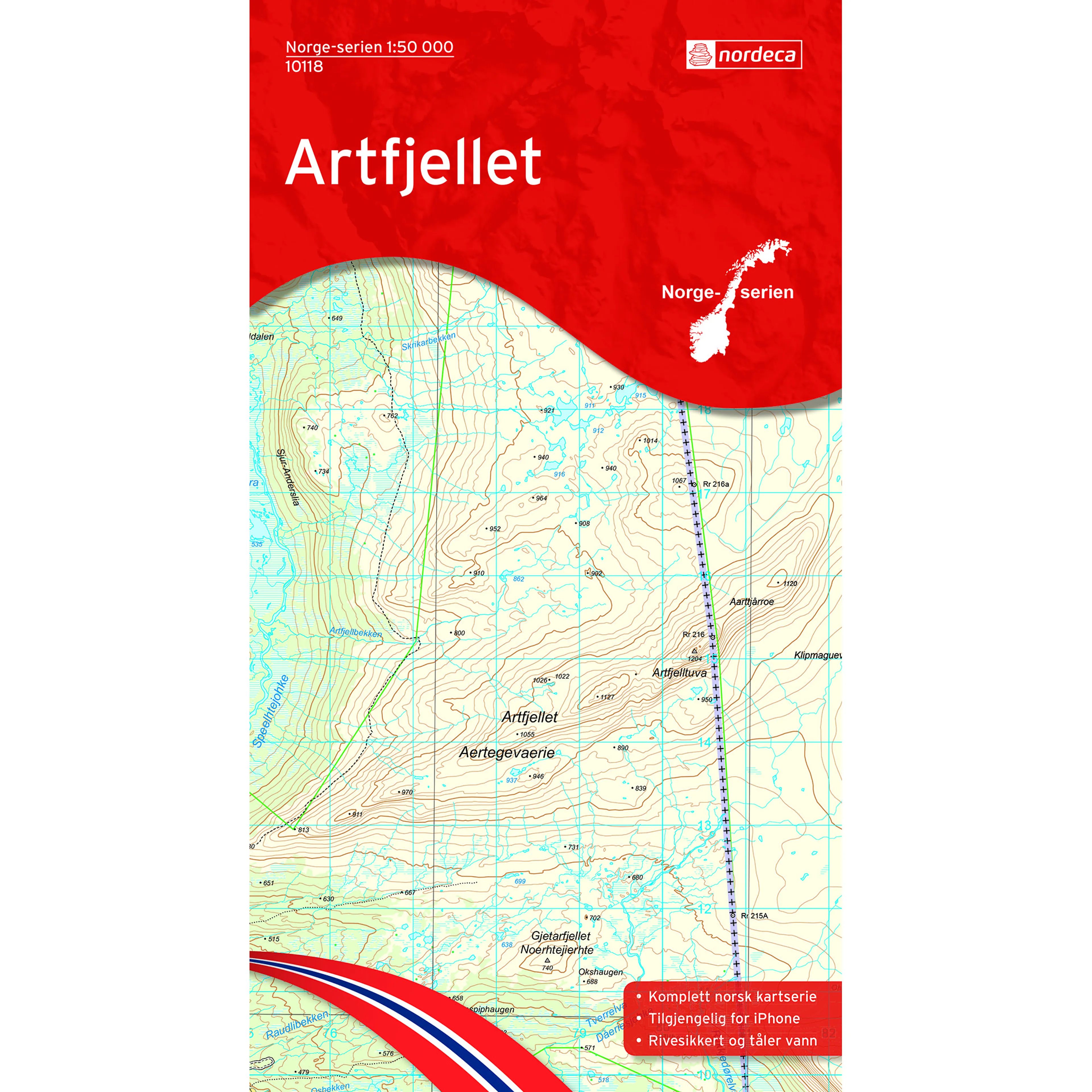 ARTFJELLET ARTFJELLET