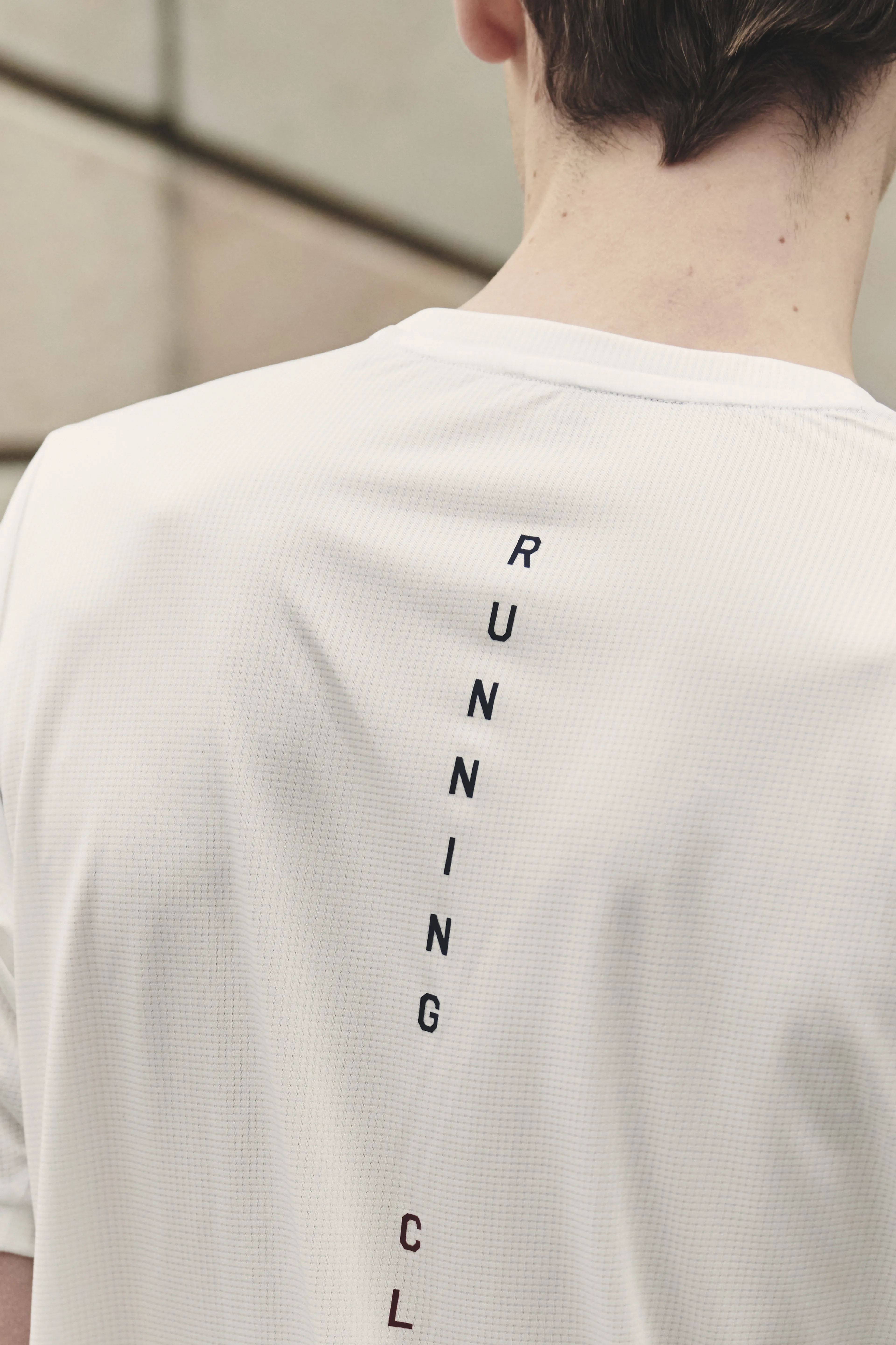 Varsitech Tee
