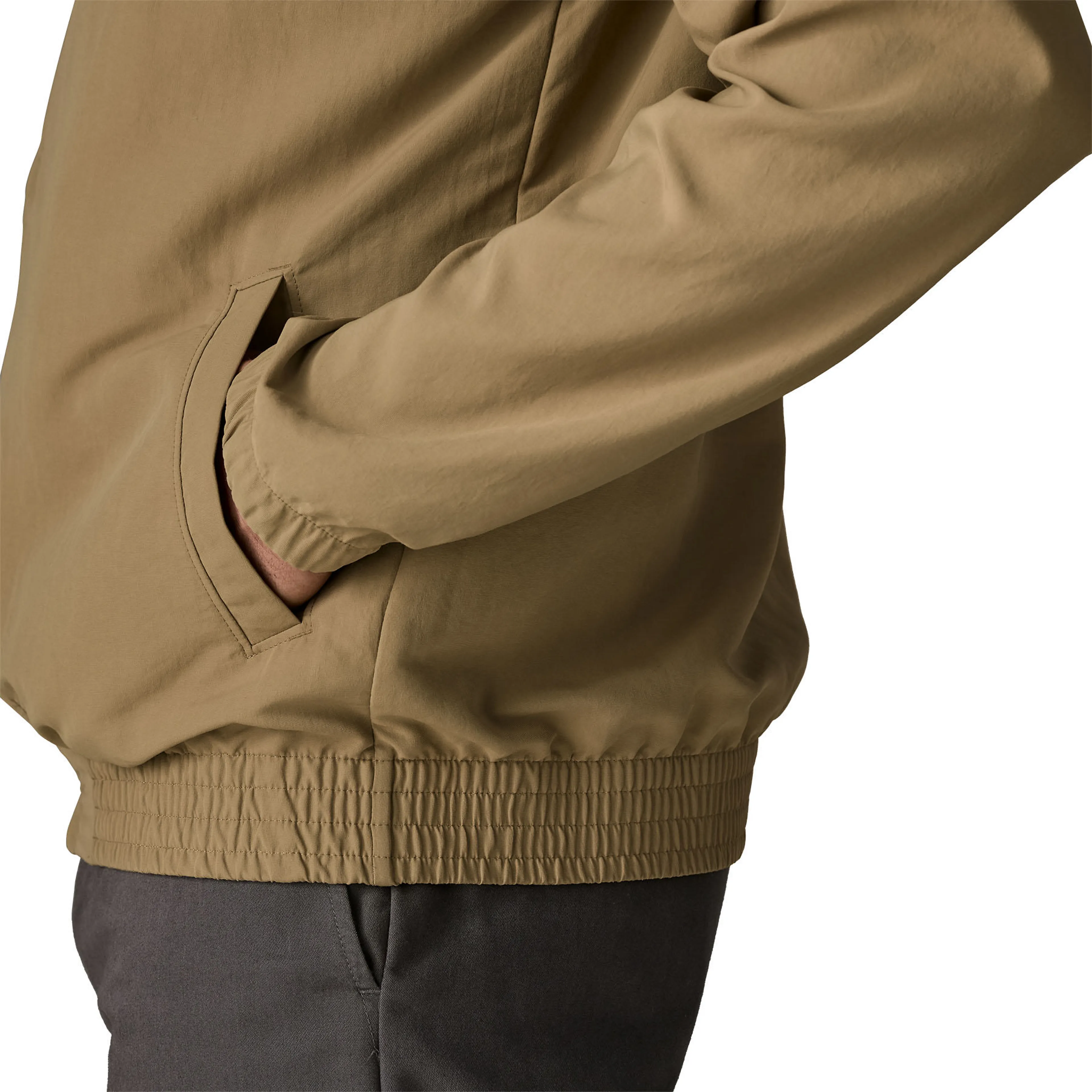 M's Isthmus Unlined Jkt
