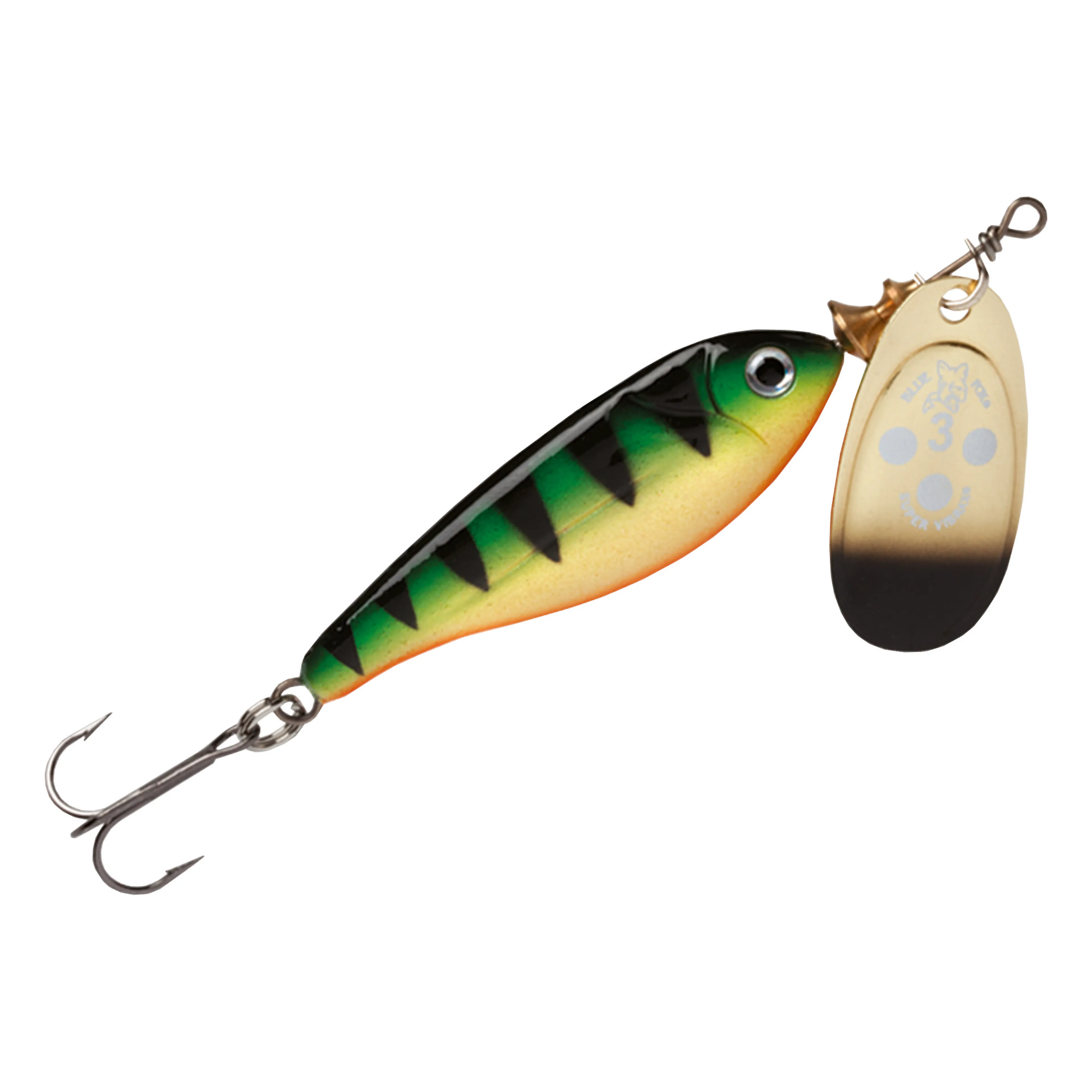 VIBRAX MINNOW SUPER 9G GP VIBRAX MINNOW SUPER 9G GP