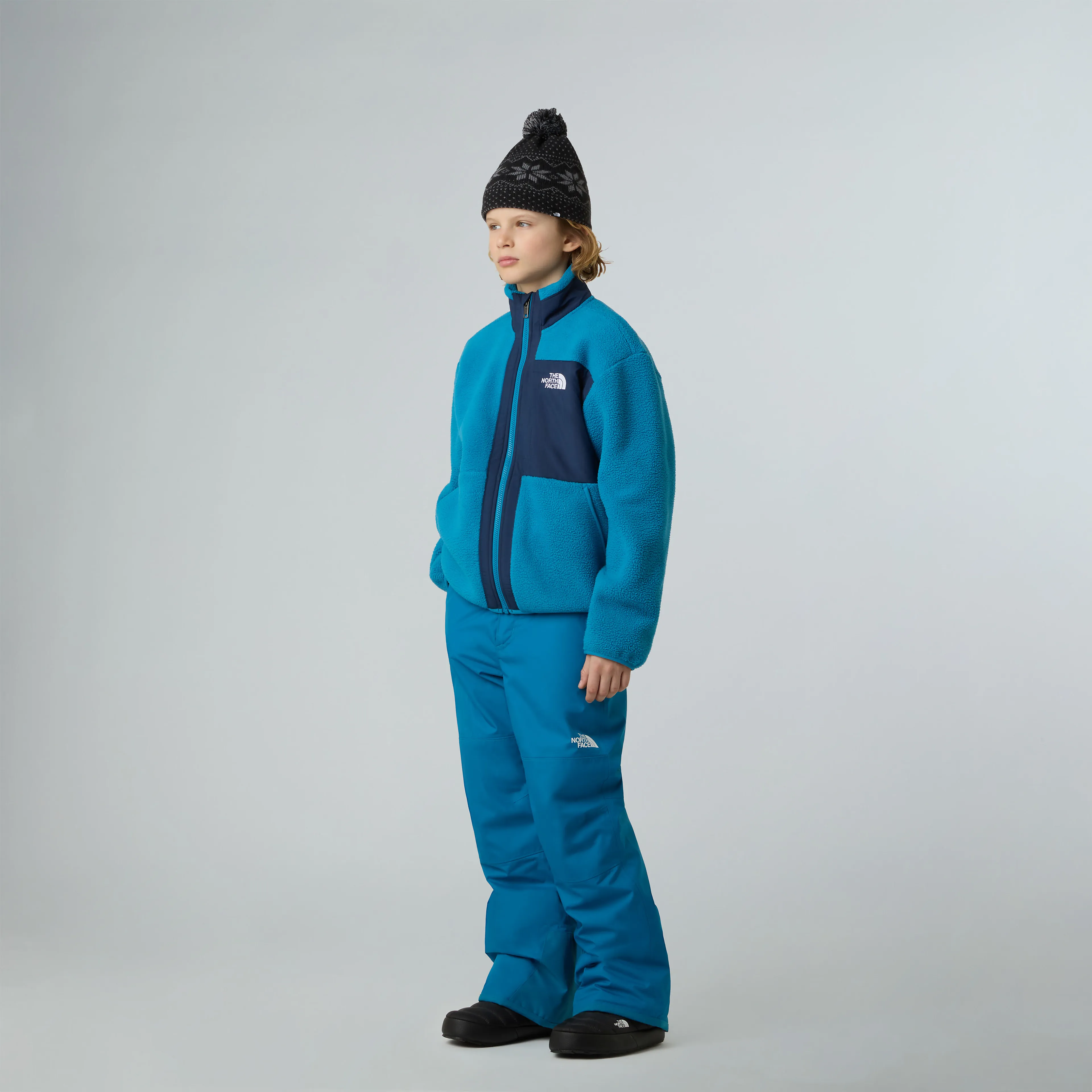 B YUMIORI FULL ZIP JACKET