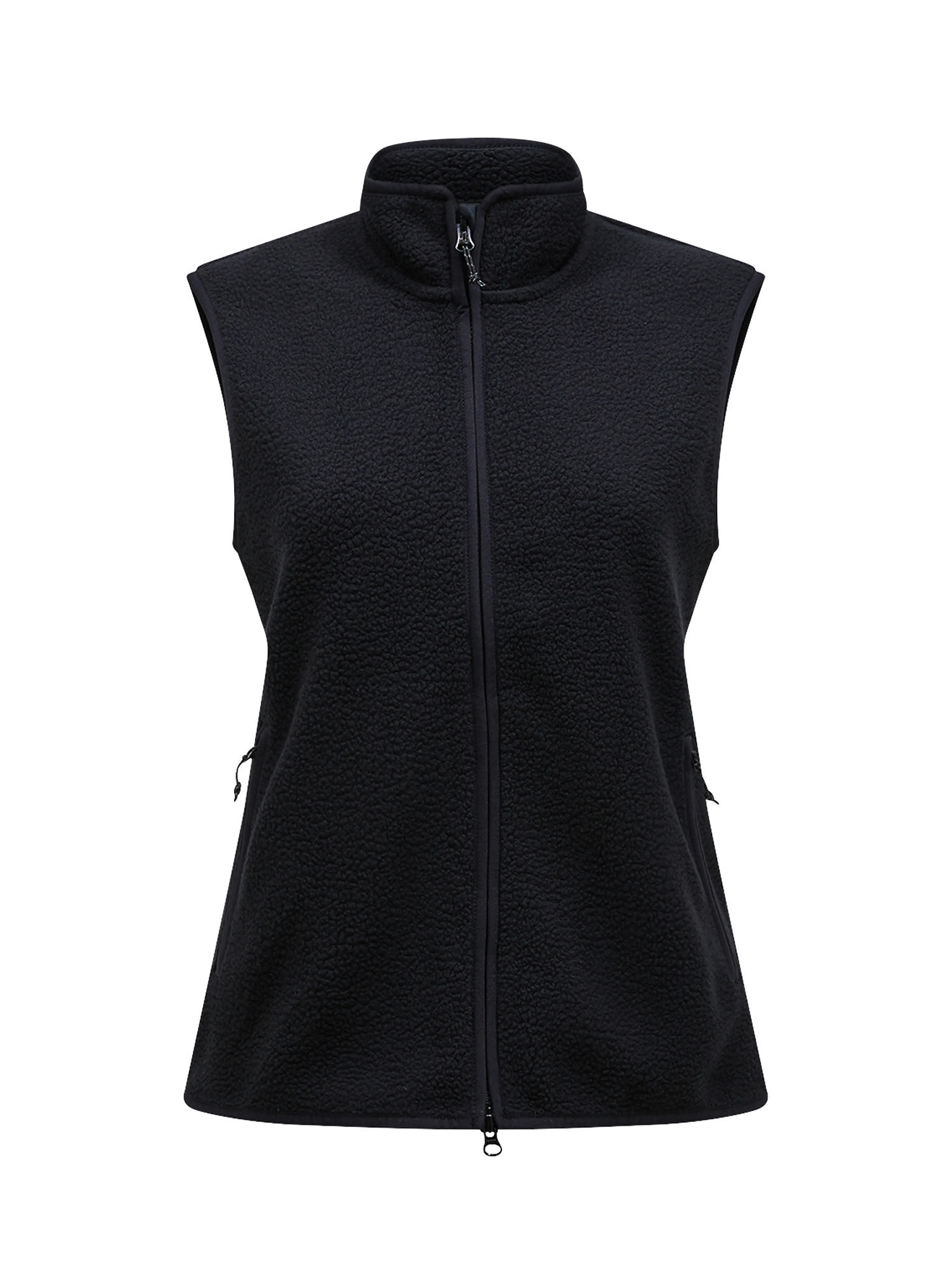 W Pile Vest