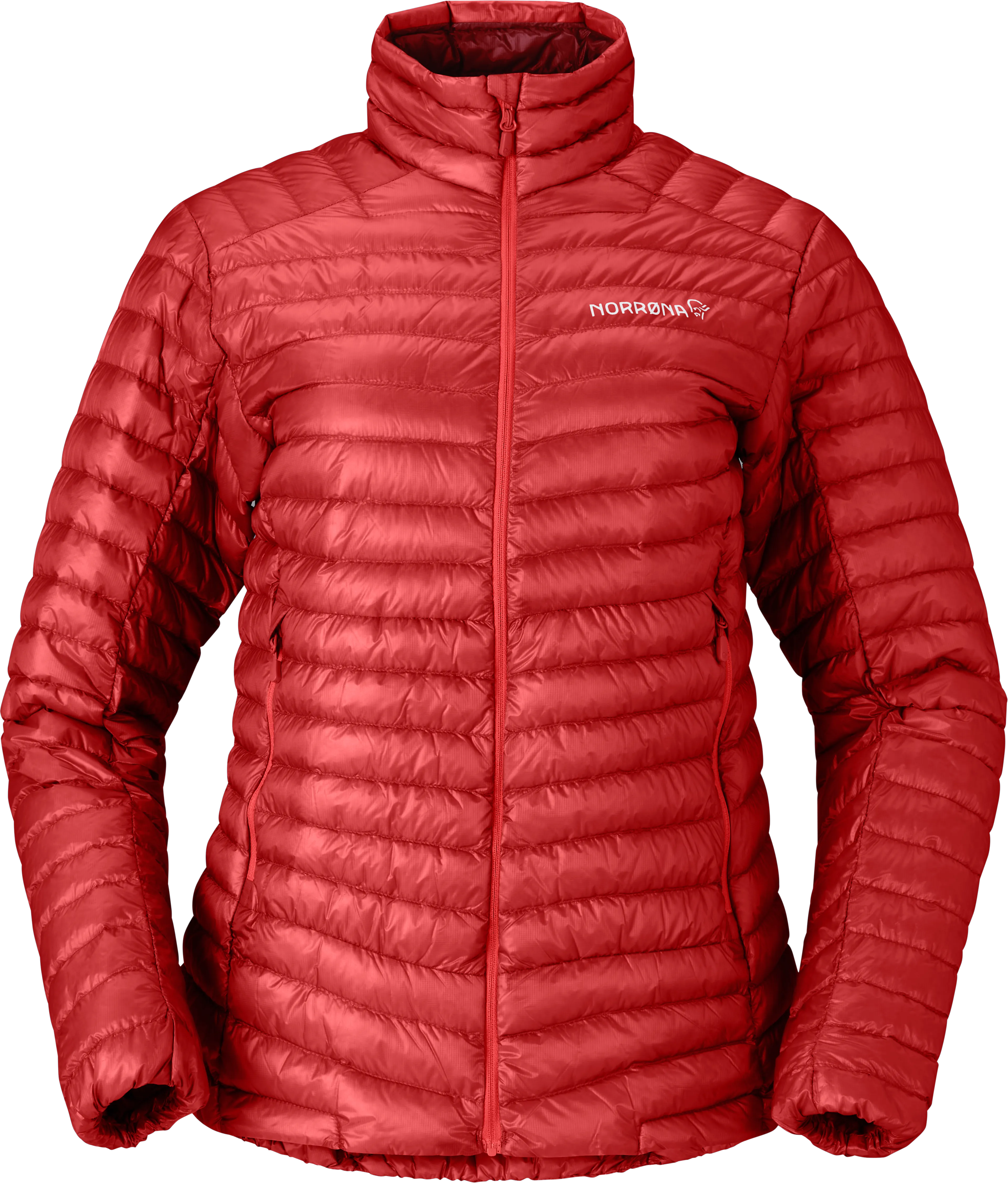 trollveggen down800 super light Jacket W's