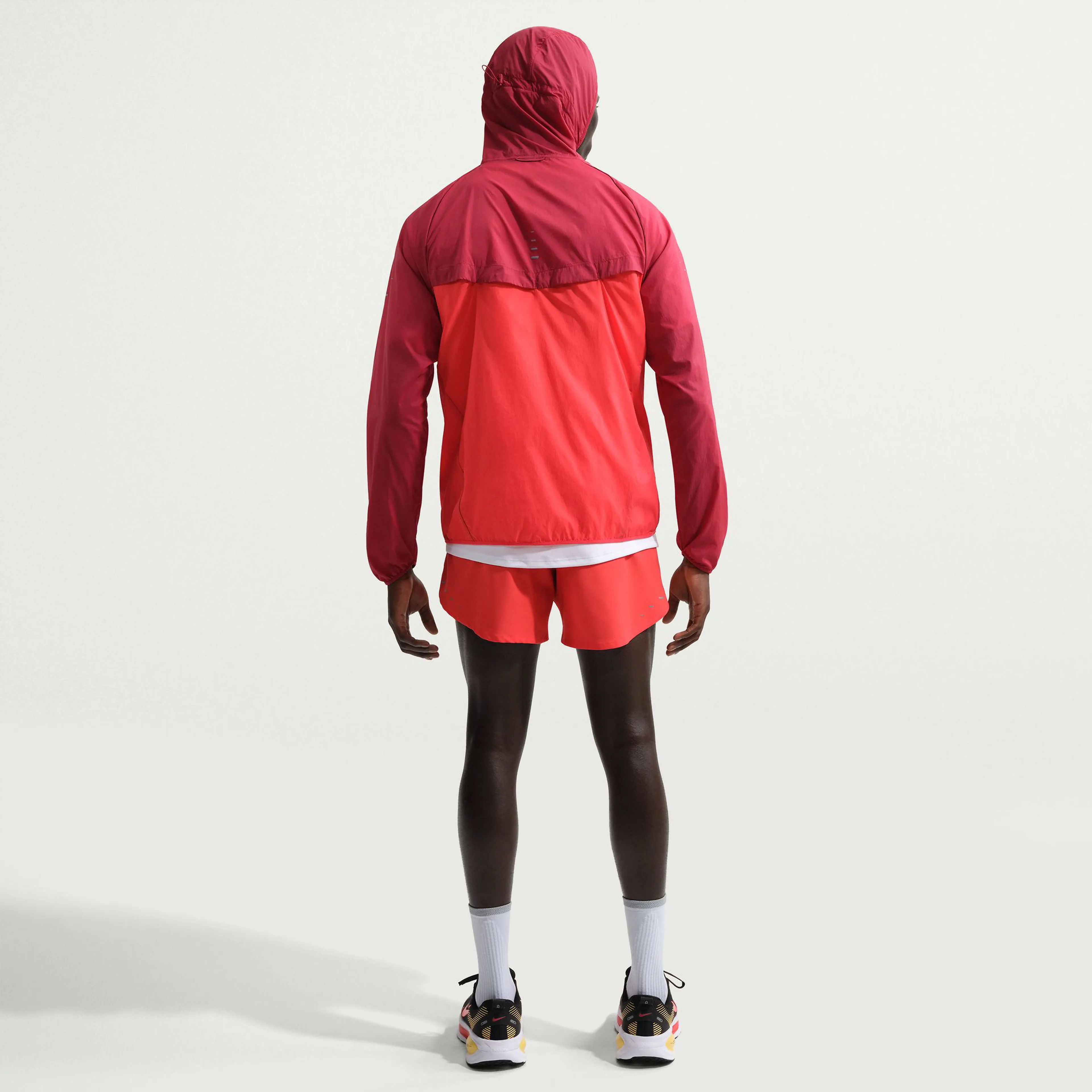 Stride Men's Repel UV Running Jacket