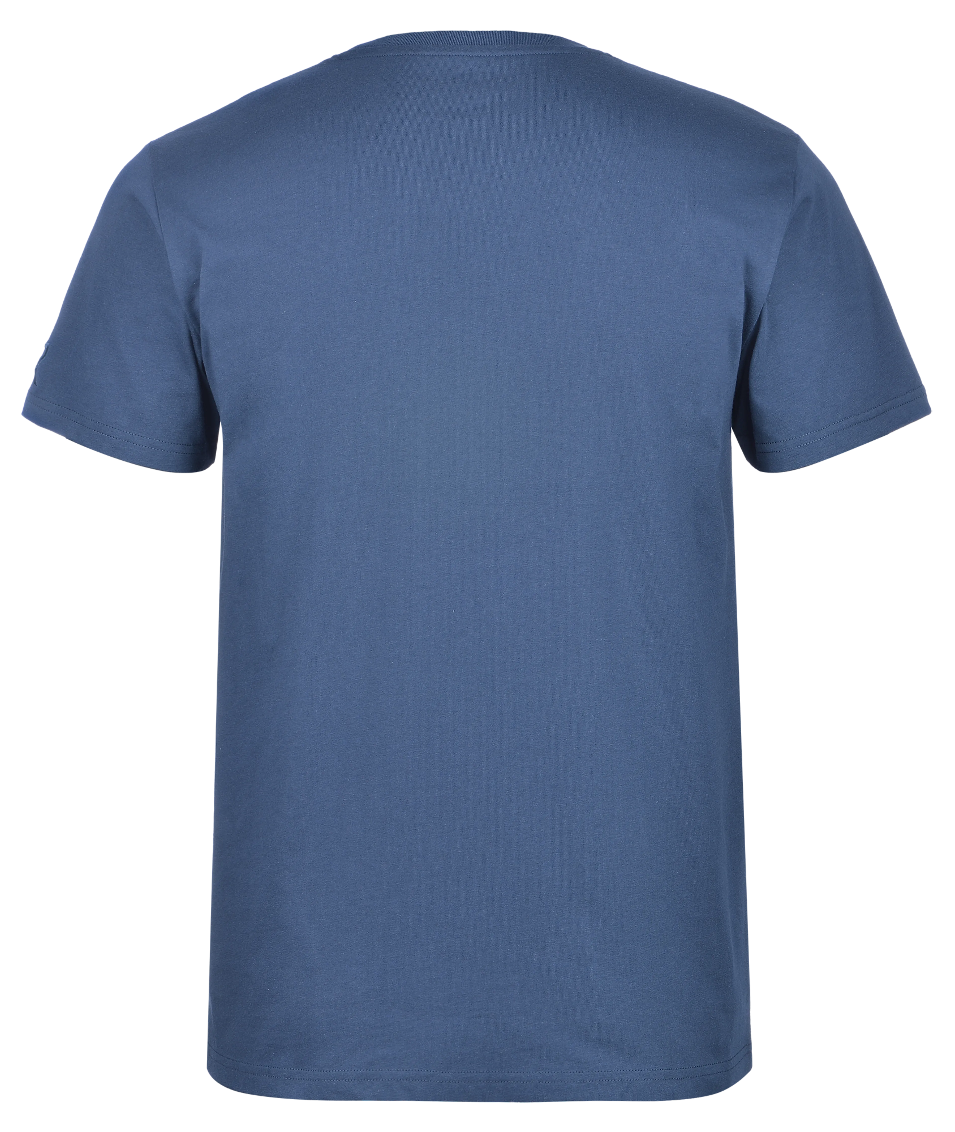 GRAN BOMULLS T-SKJORTE