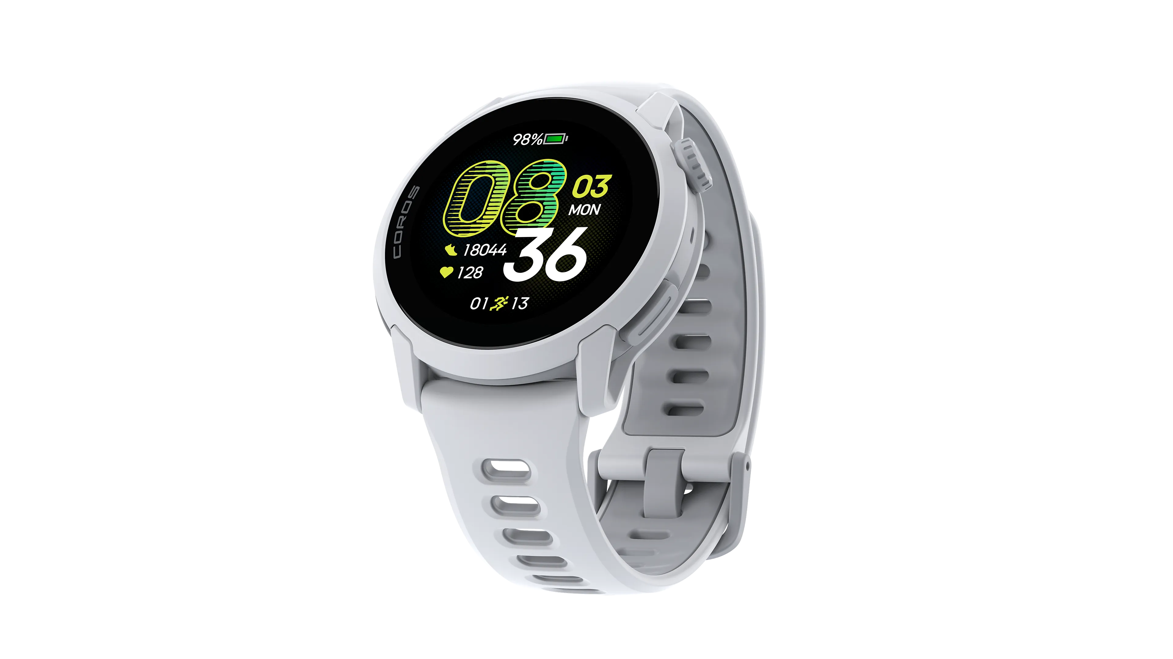 PACE 4 Silicone White