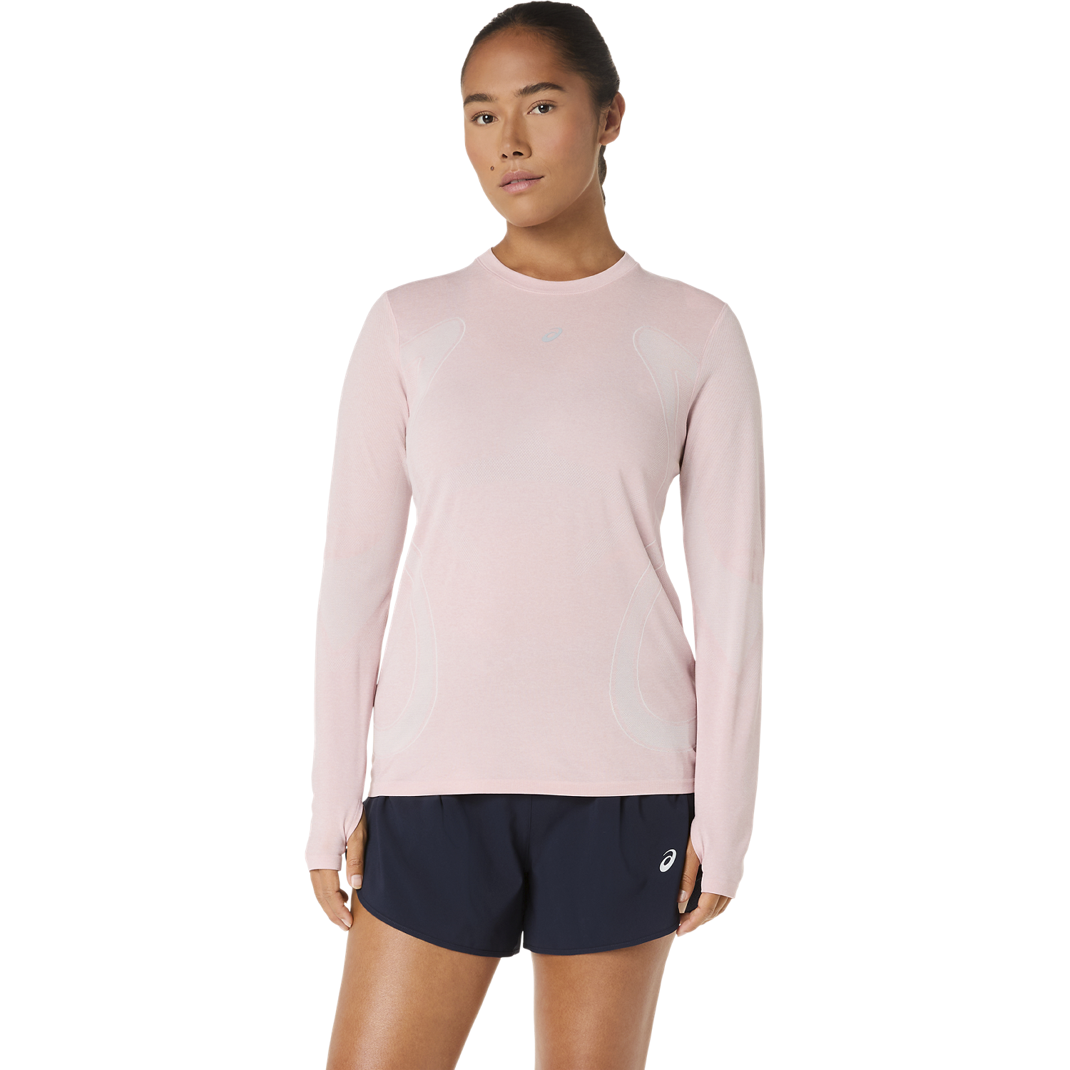 ROAD SEAMLESS LS TOP