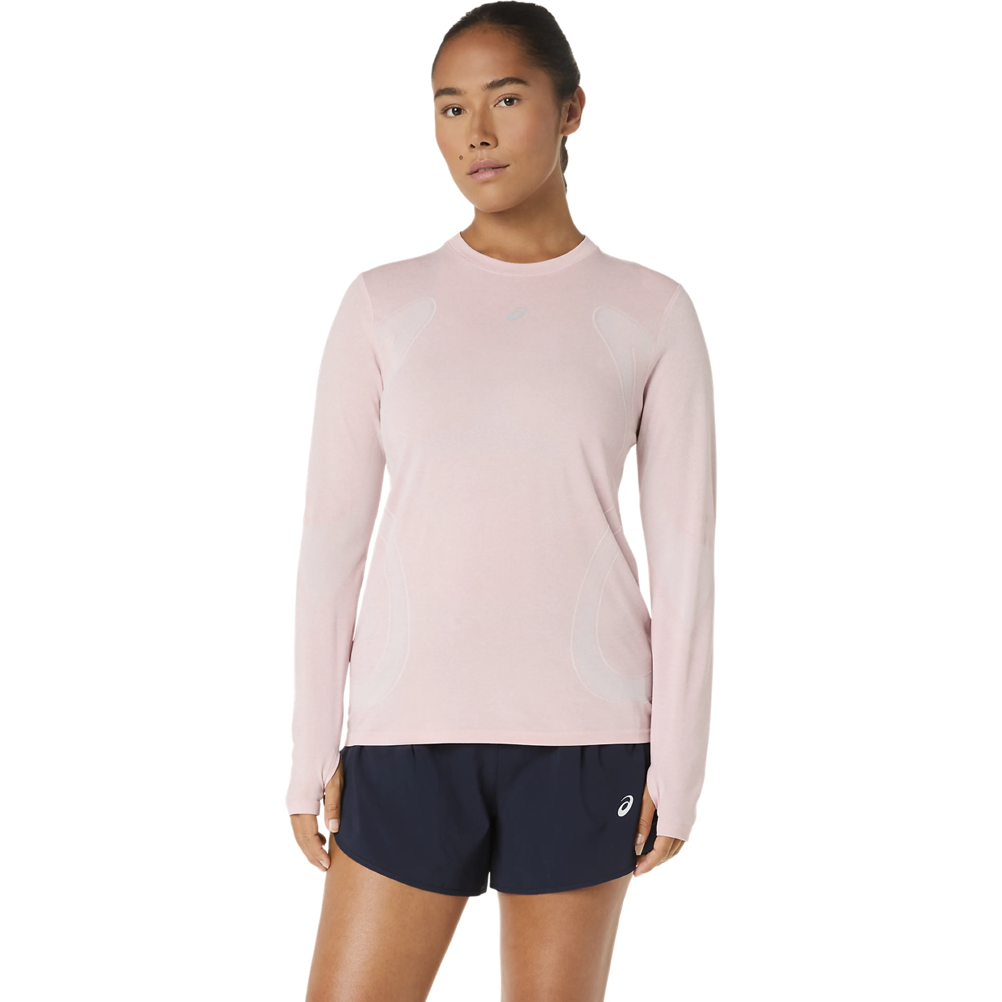 ROAD SEAMLESS LS TOP