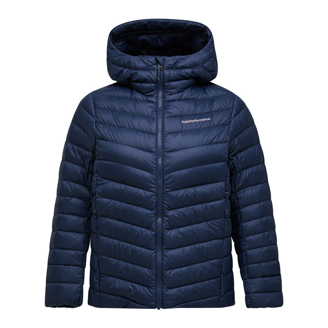 W Frost Down Hood Jacket