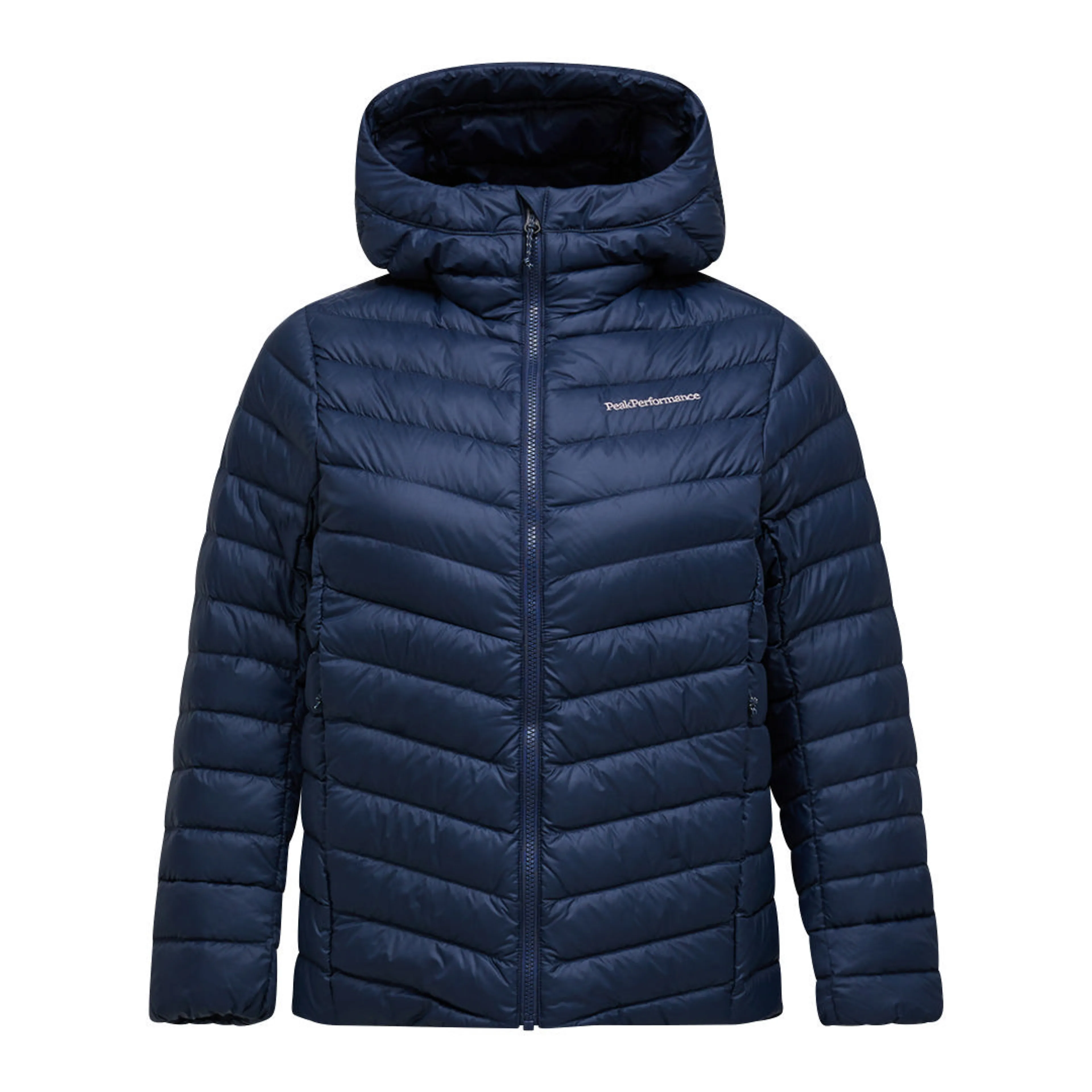 W Frost Down Hood Jacket