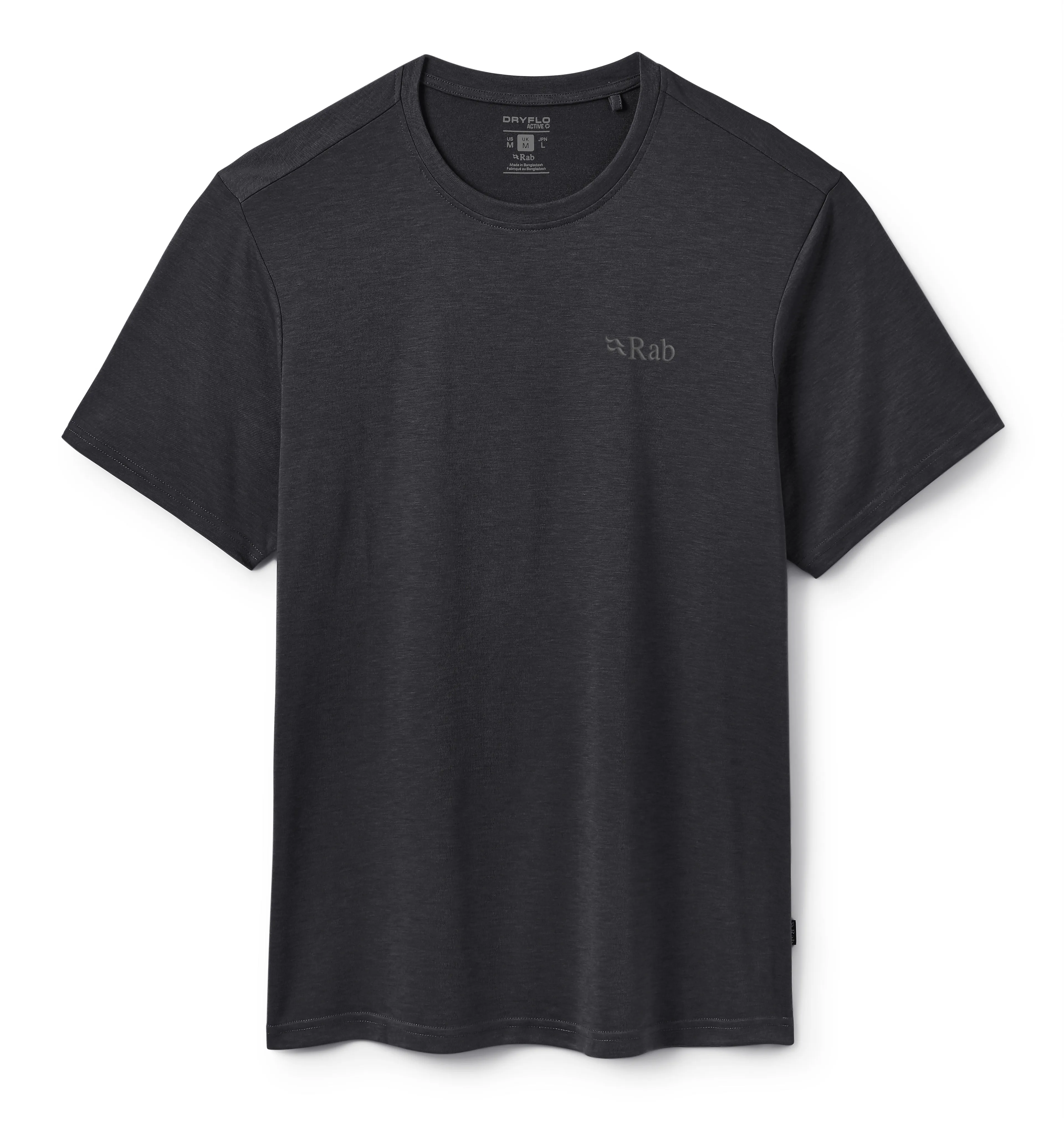 Crimp Logo Tee