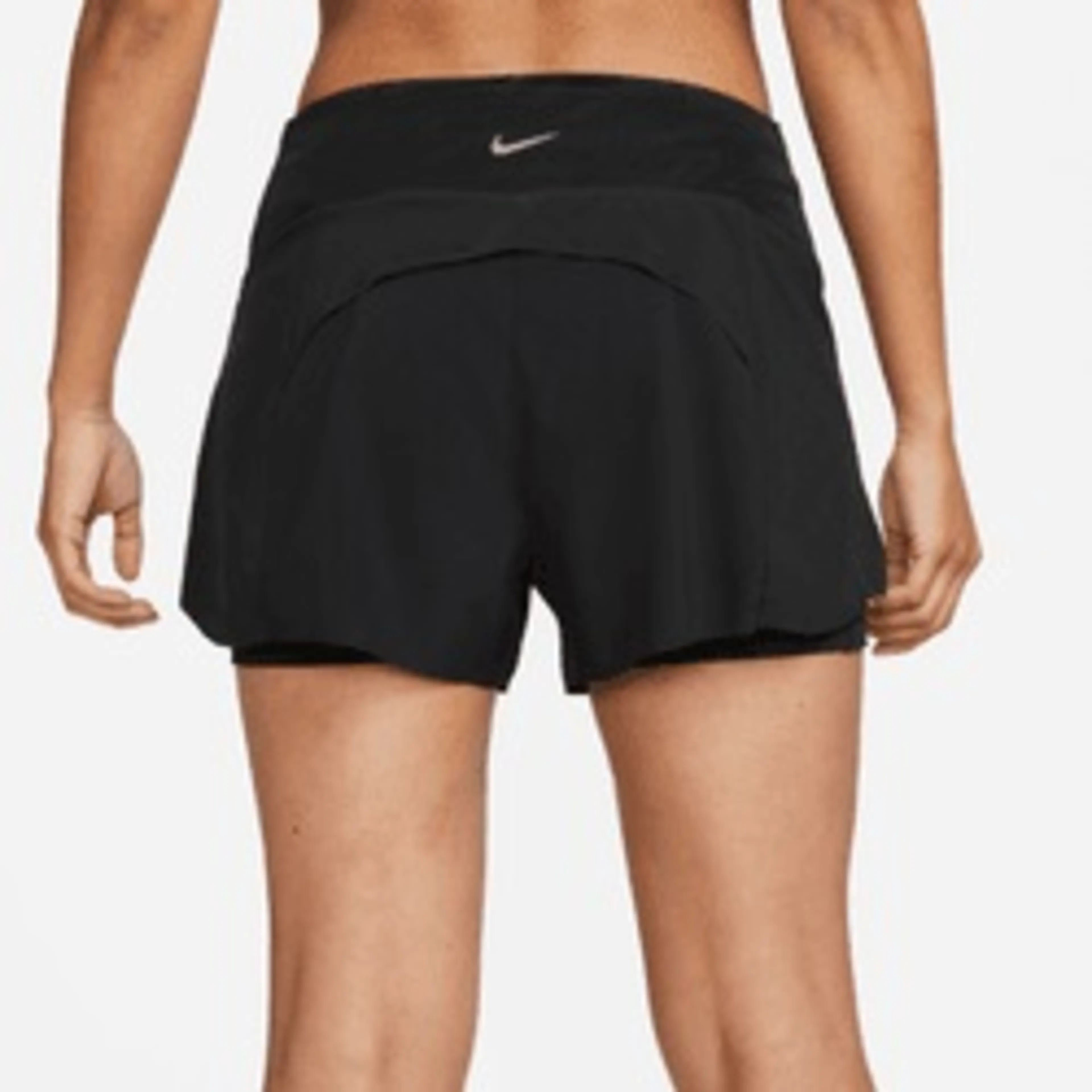 Dri-FIT Swift Mid-Rise 3" 2-in-1 Running Shorts