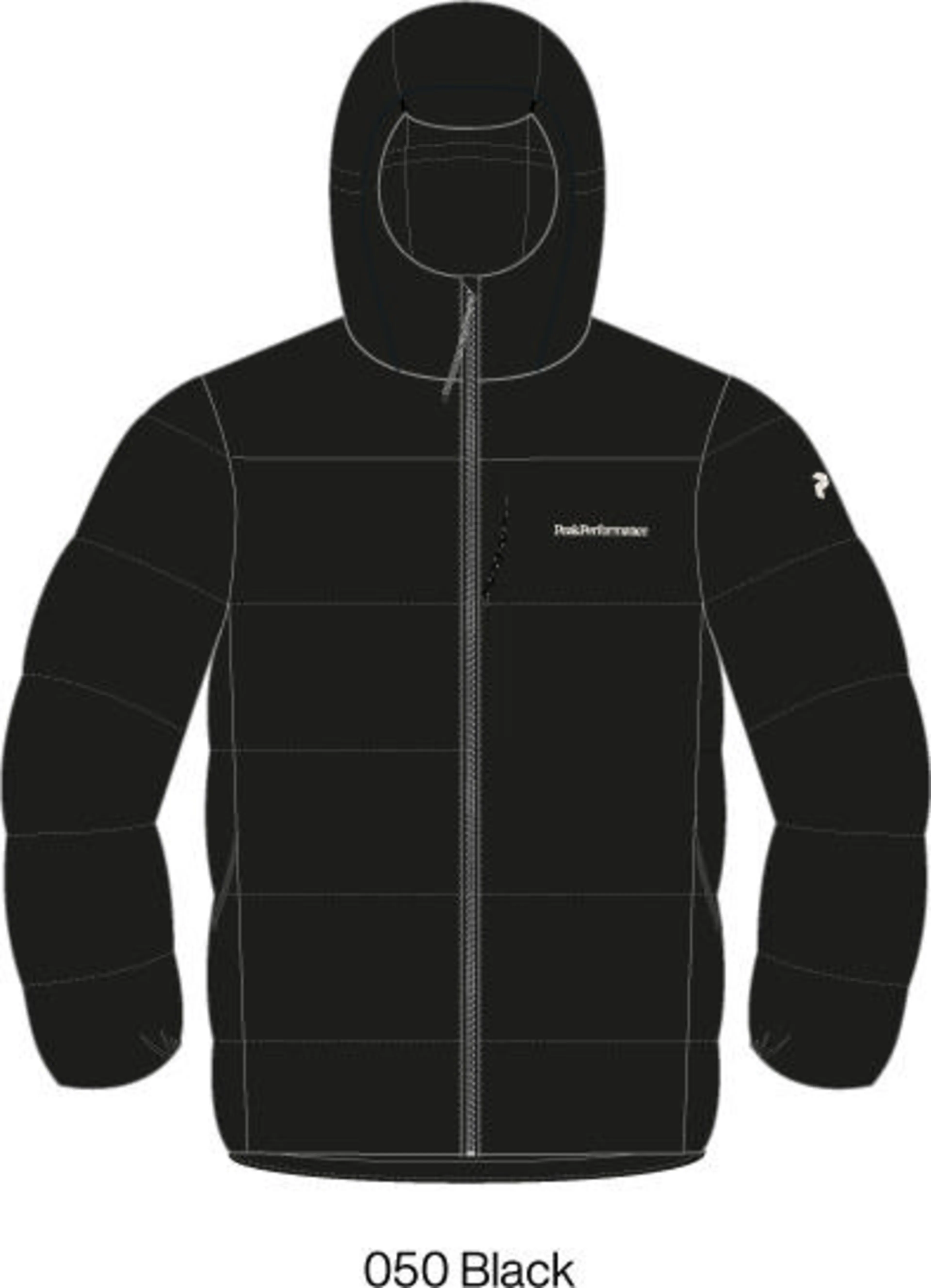 M Frost Down Puffer