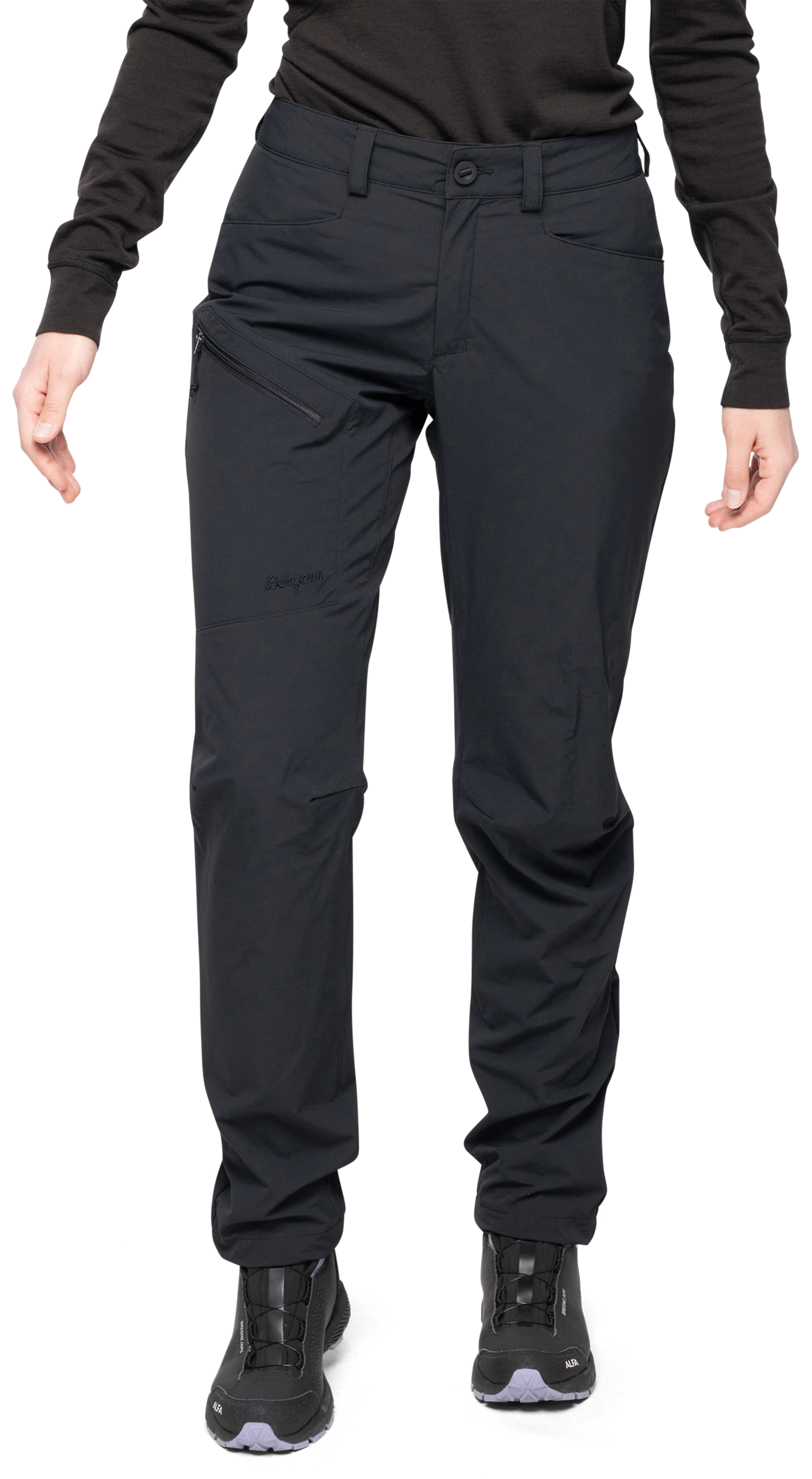 Vaagaa Light Softshell Pants Women